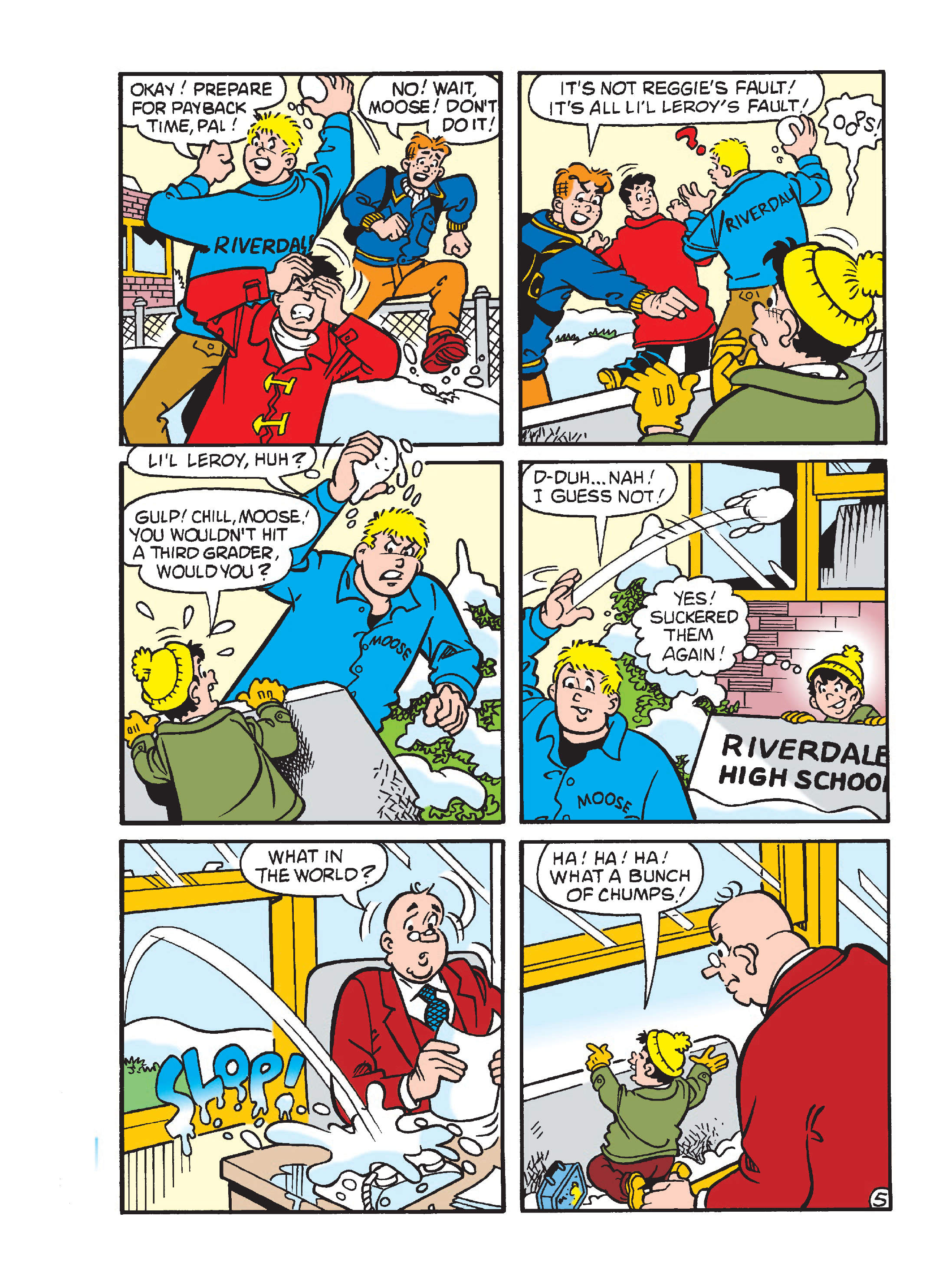 Archie Comics Double Digest (1984-) issue 327 - Page 139