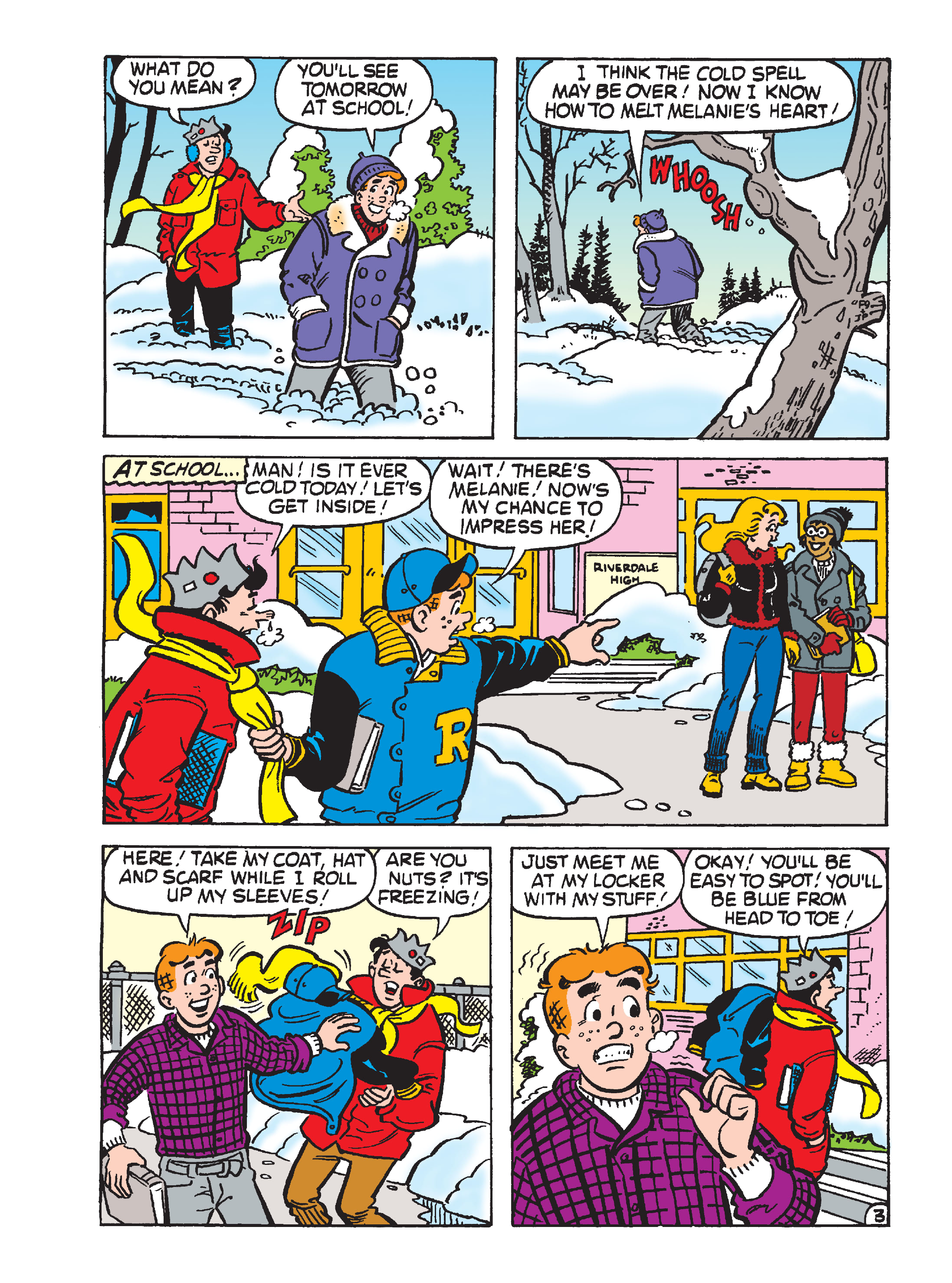 Archie Comics Double Digest (1984-) issue 327 - Page 14