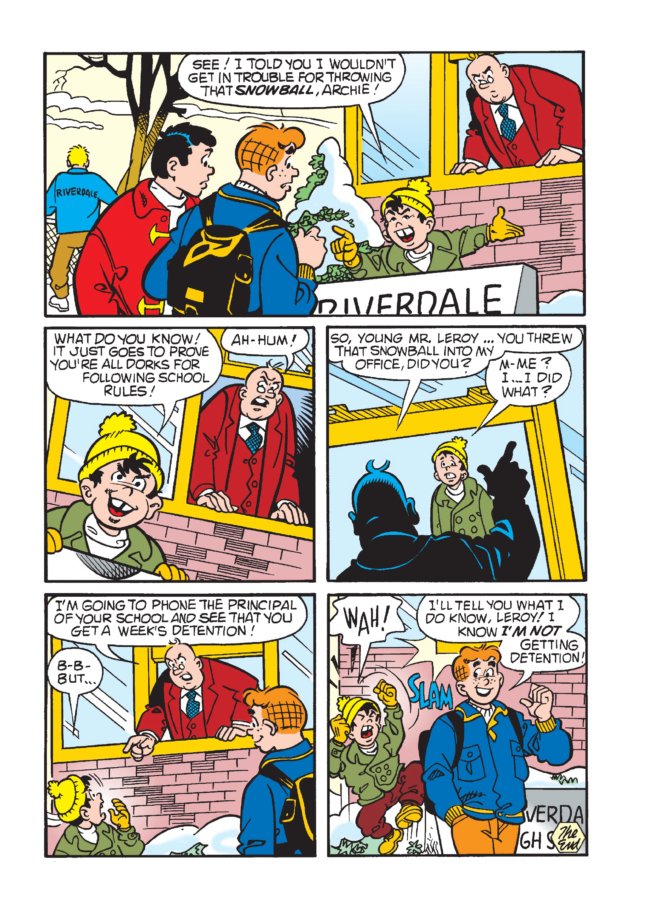 Archie Comics Double Digest (1984-) issue 327 - Page 140