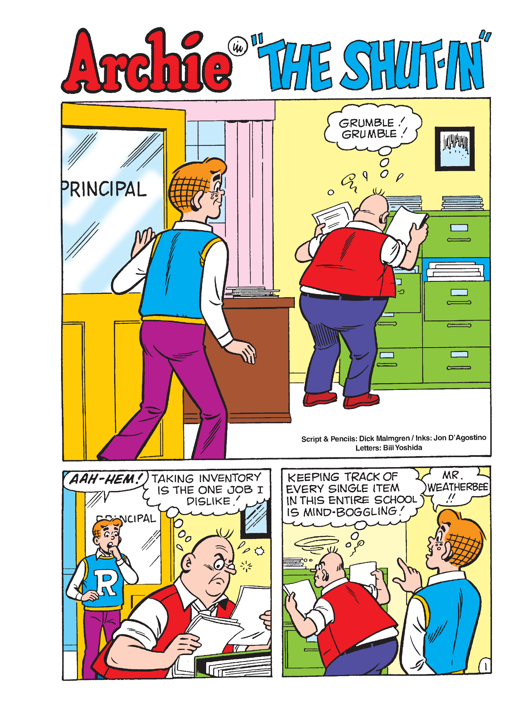 Archie Comics Double Digest (1984-) issue 327 - Page 141