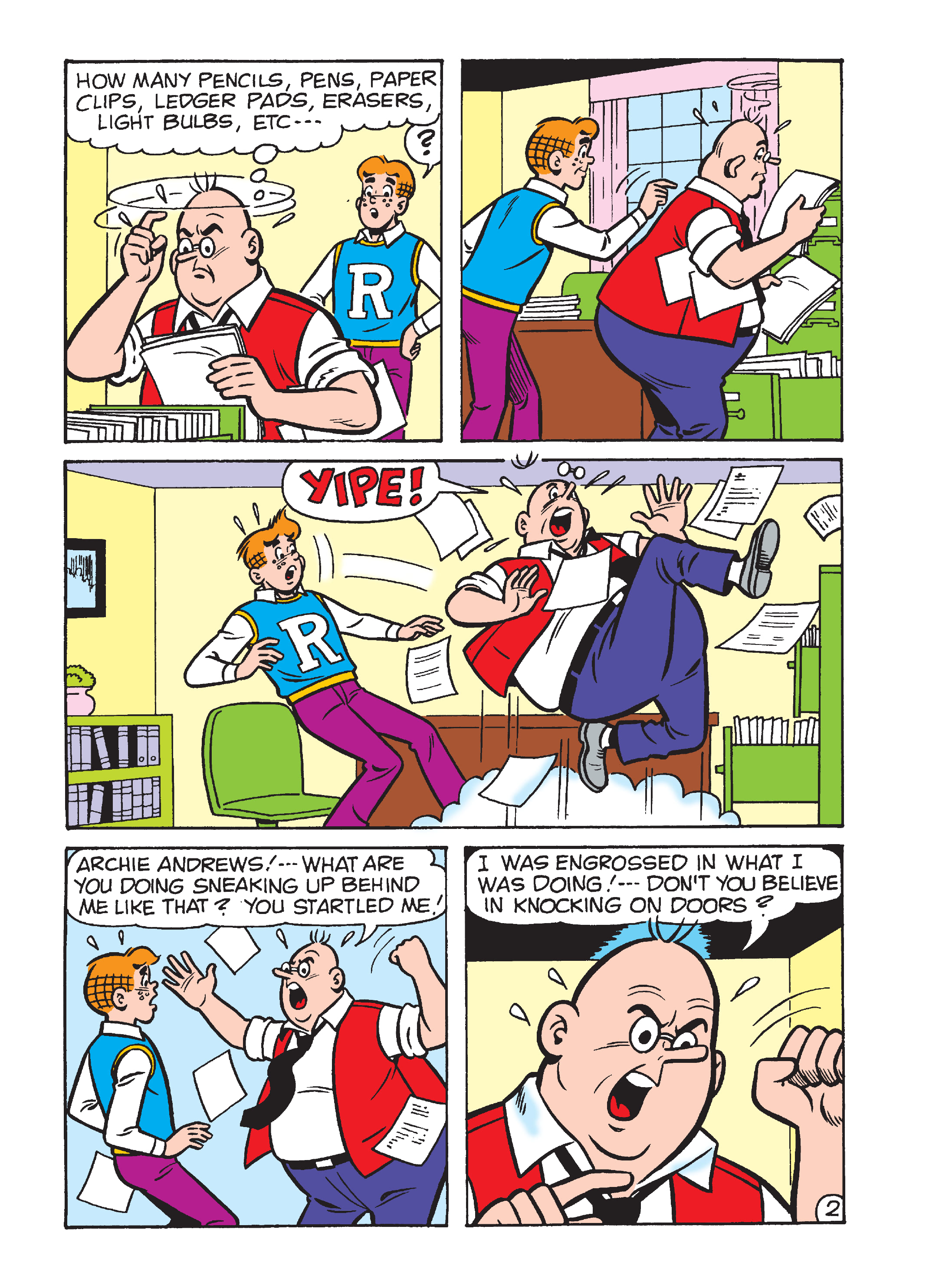 Archie Comics Double Digest (1984-) issue 327 - Page 142