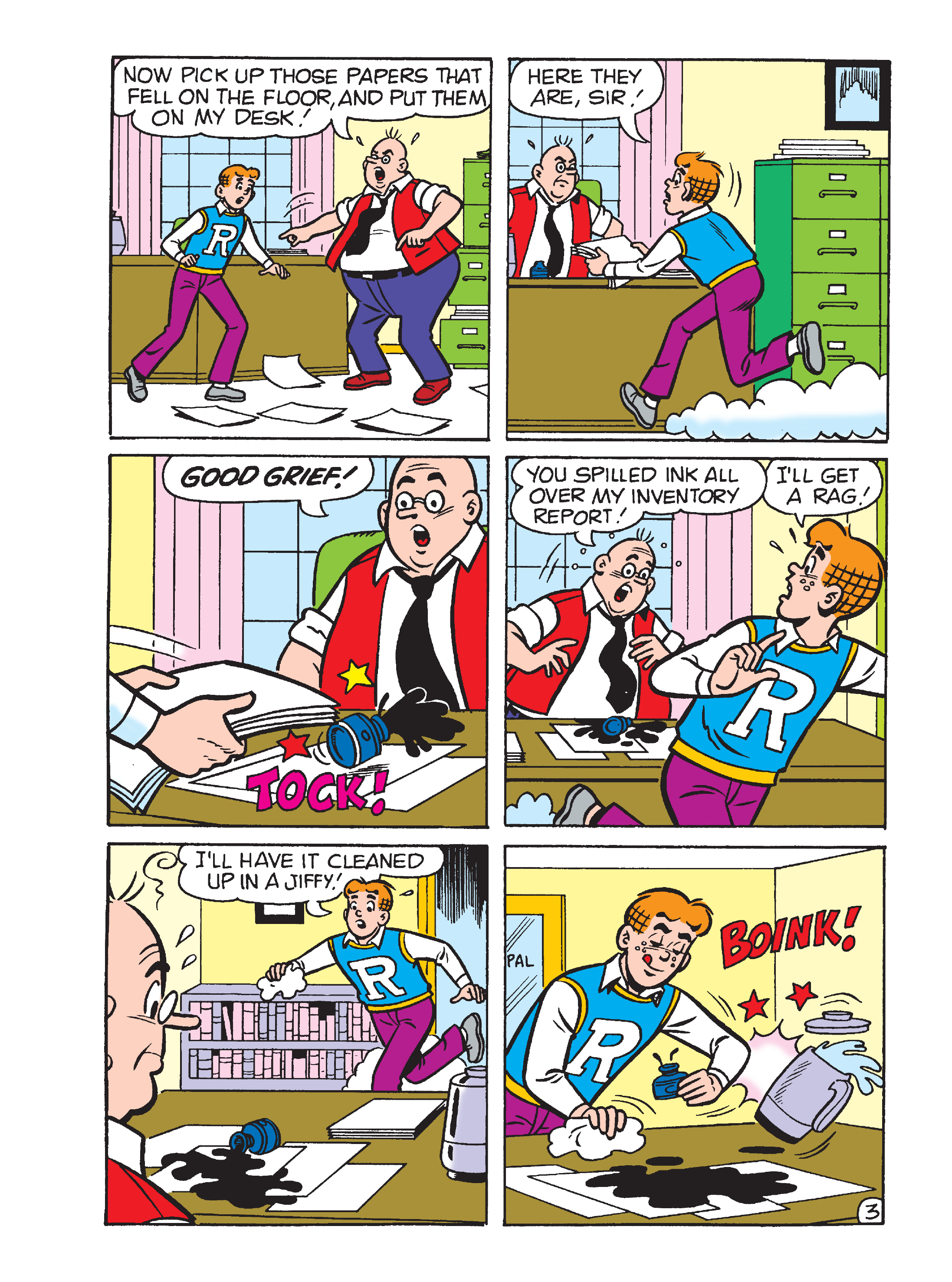 Archie Comics Double Digest (1984-) issue 327 - Page 143