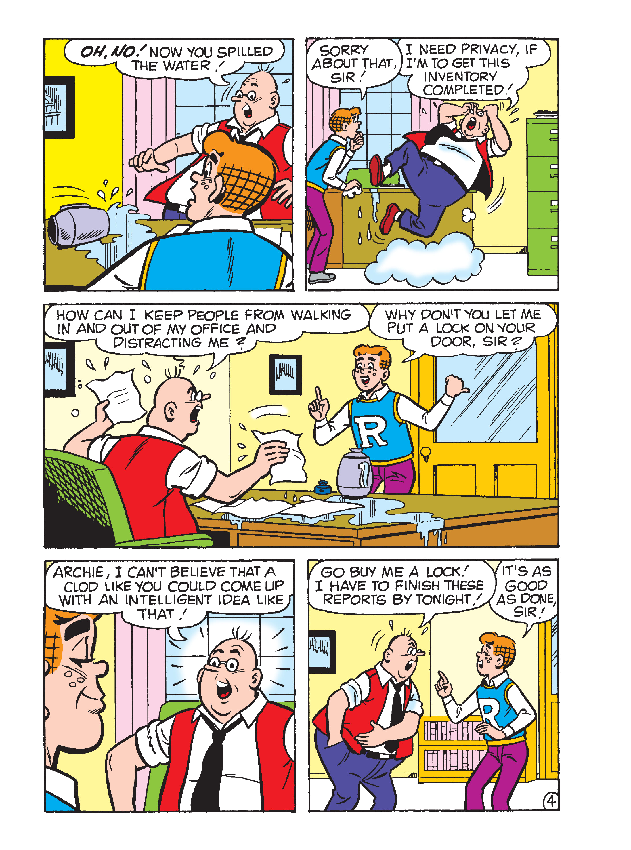 Archie Comics Double Digest (1984-) issue 327 - Page 144