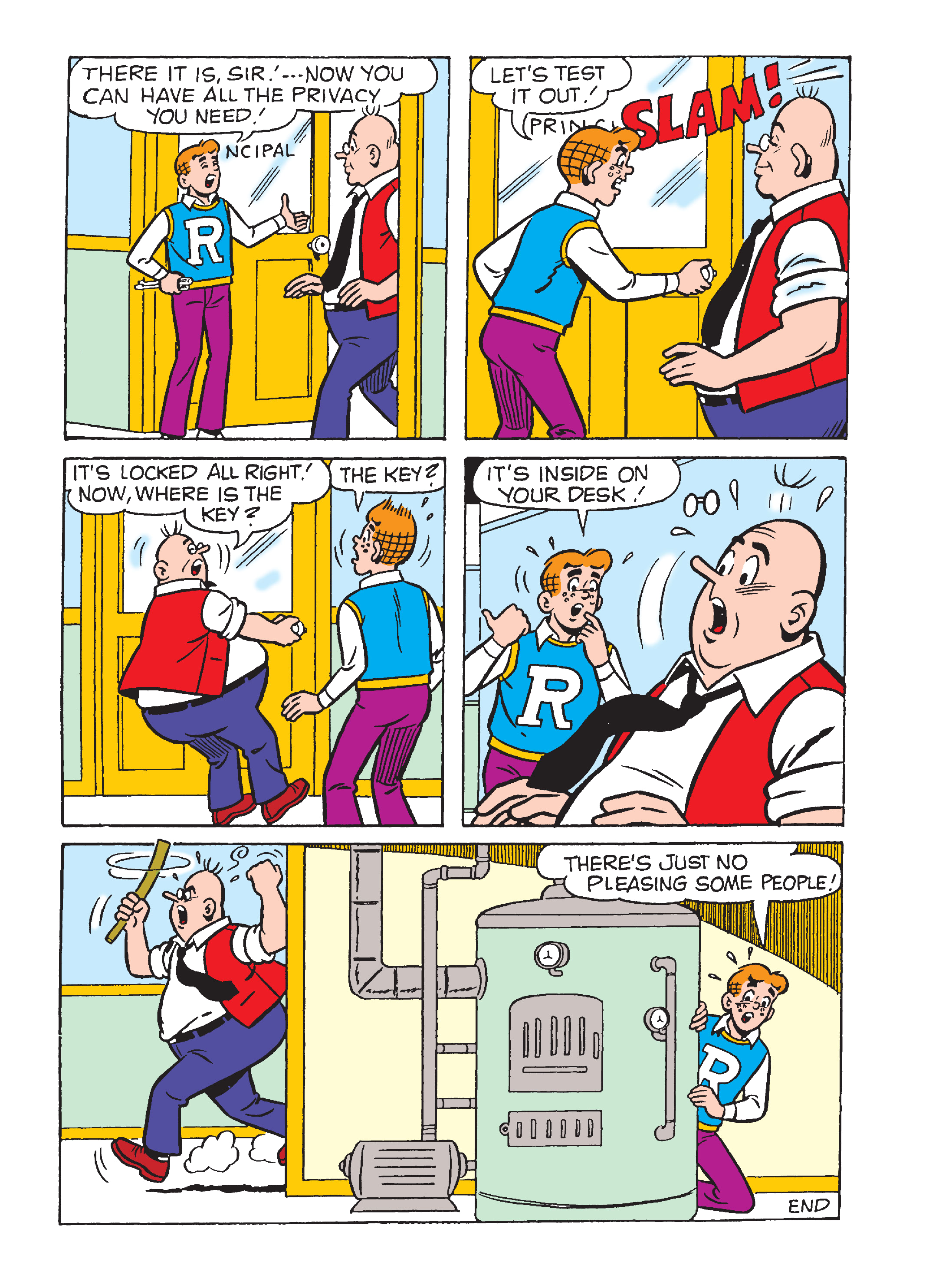 Archie Comics Double Digest (1984-) issue 327 - Page 146