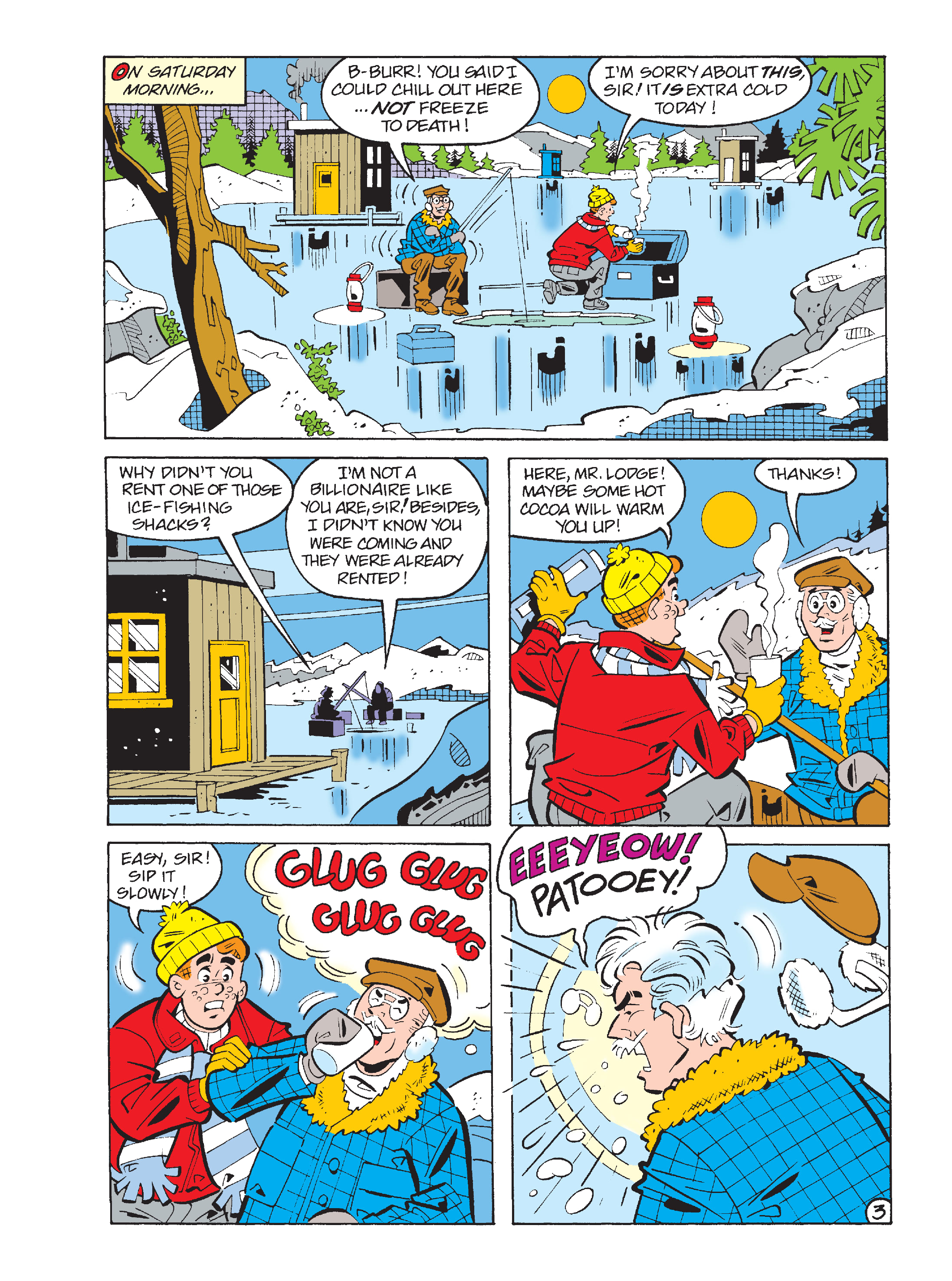 Archie Comics Double Digest (1984-) issue 327 - Page 149