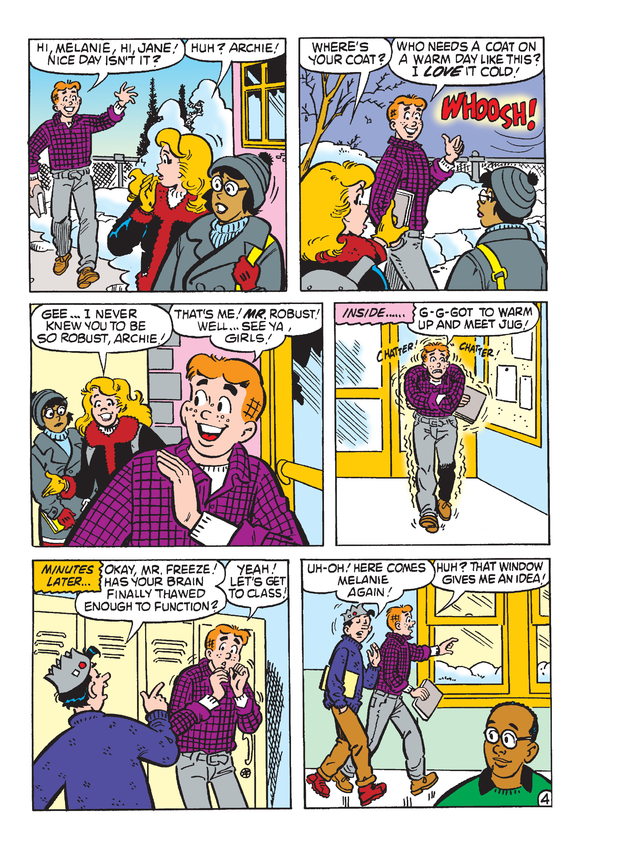 Archie Comics Double Digest (1984-) issue 327 - Page 15