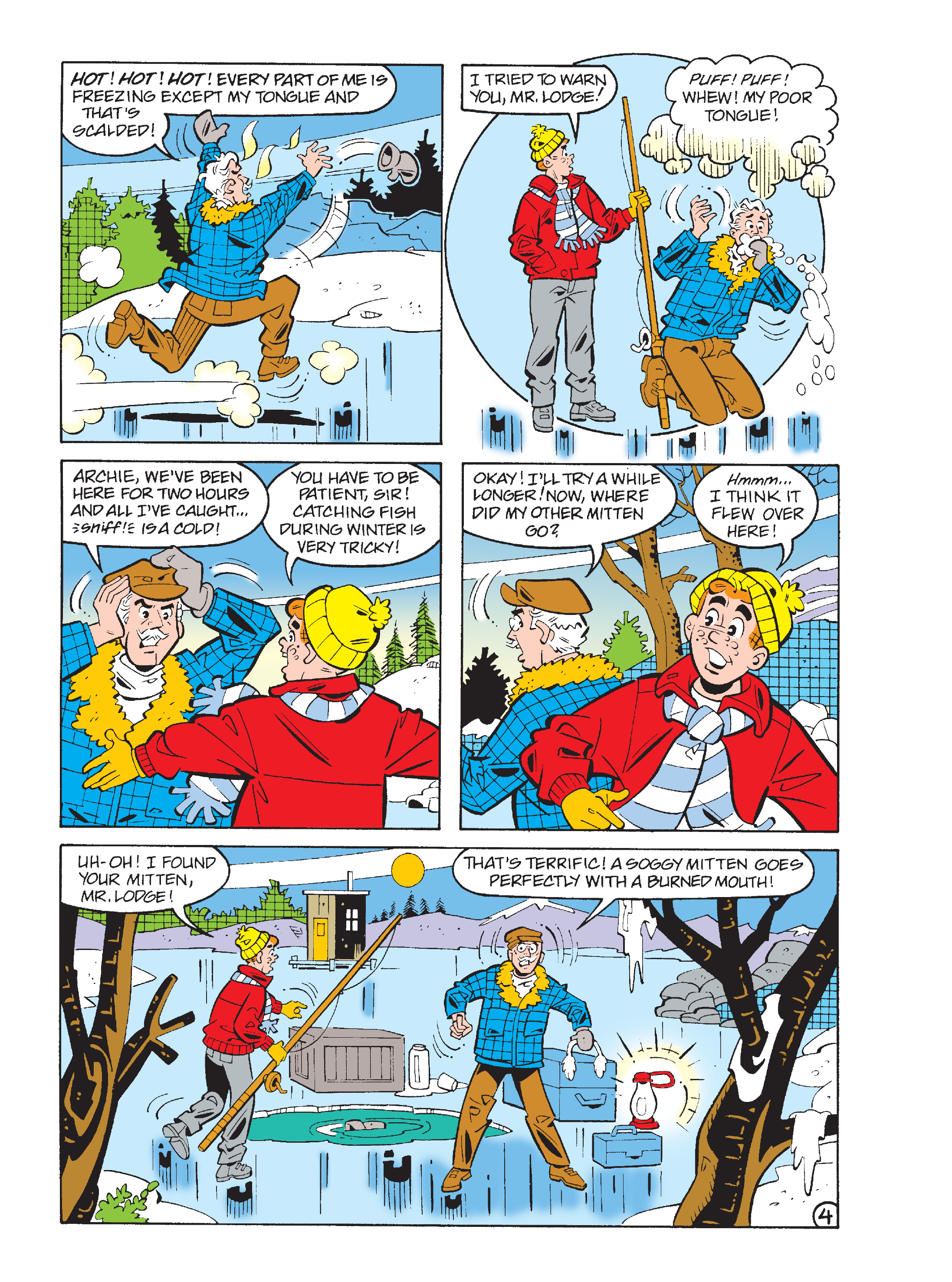 Archie Comics Double Digest (1984-) issue 327 - Page 150