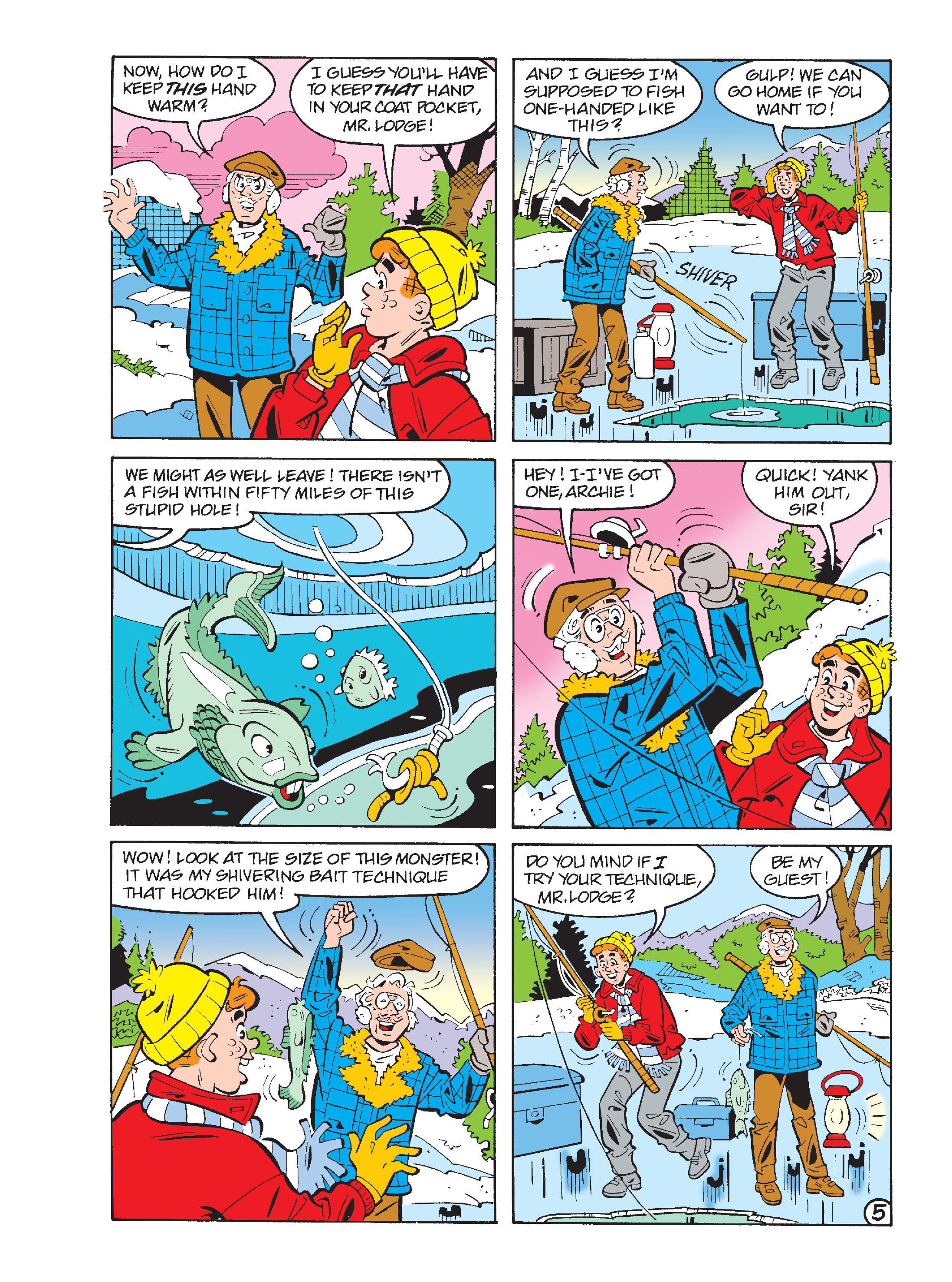 Archie Comics Double Digest (1984-) issue 327 - Page 151