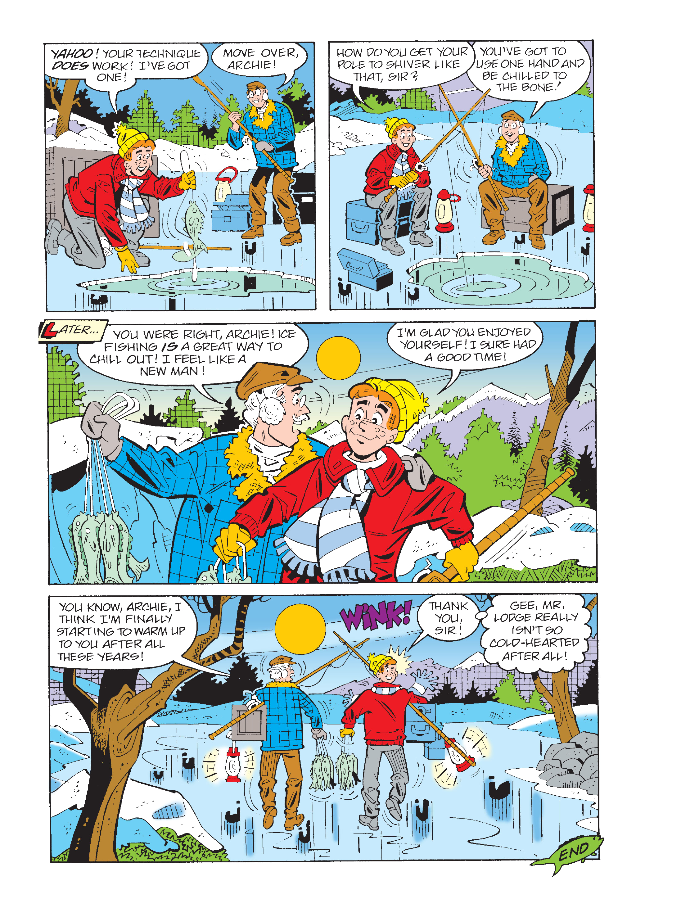 Archie Comics Double Digest (1984-) issue 327 - Page 152