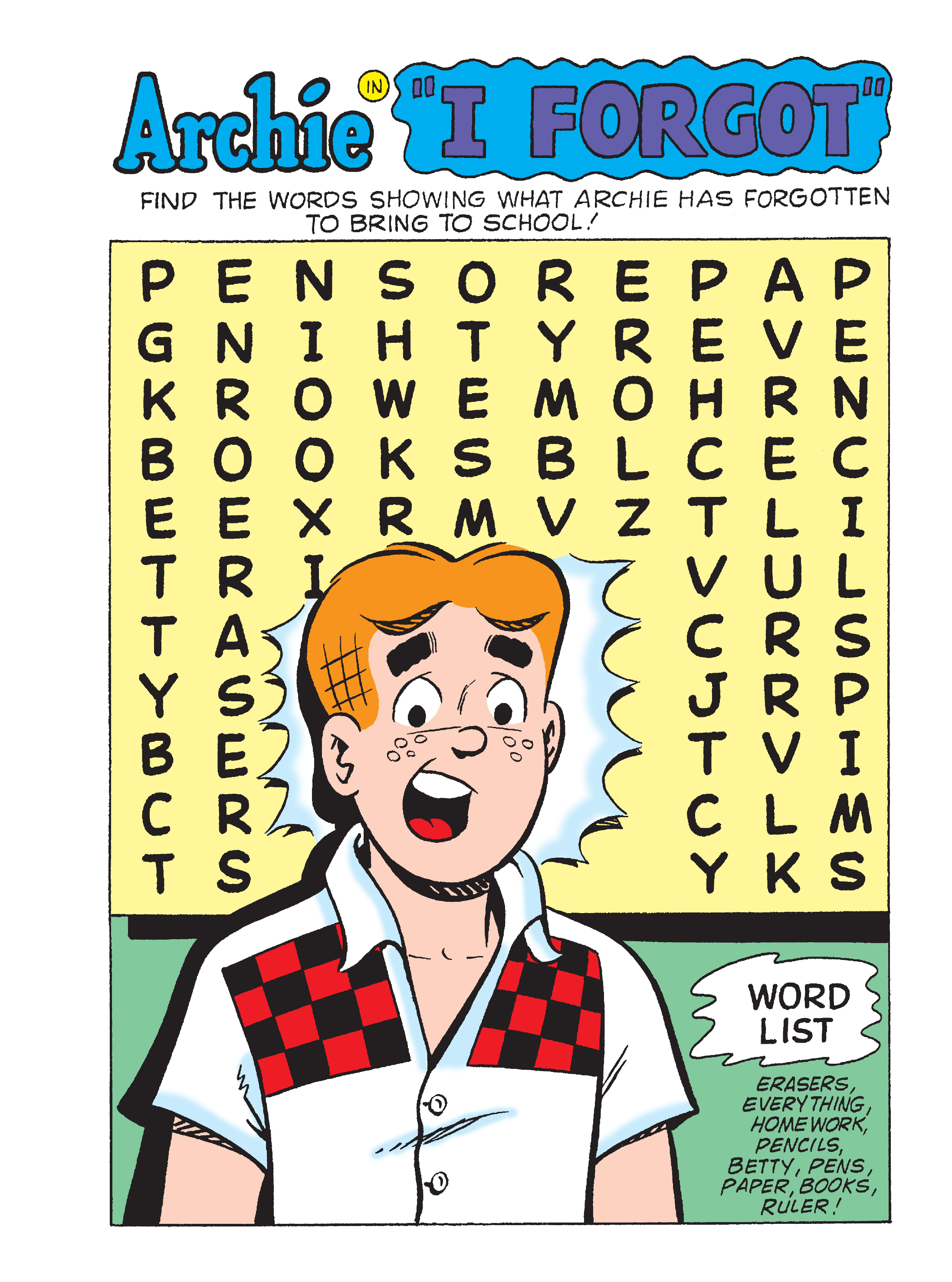 Archie Comics Double Digest (1984-) issue 327 - Page 153