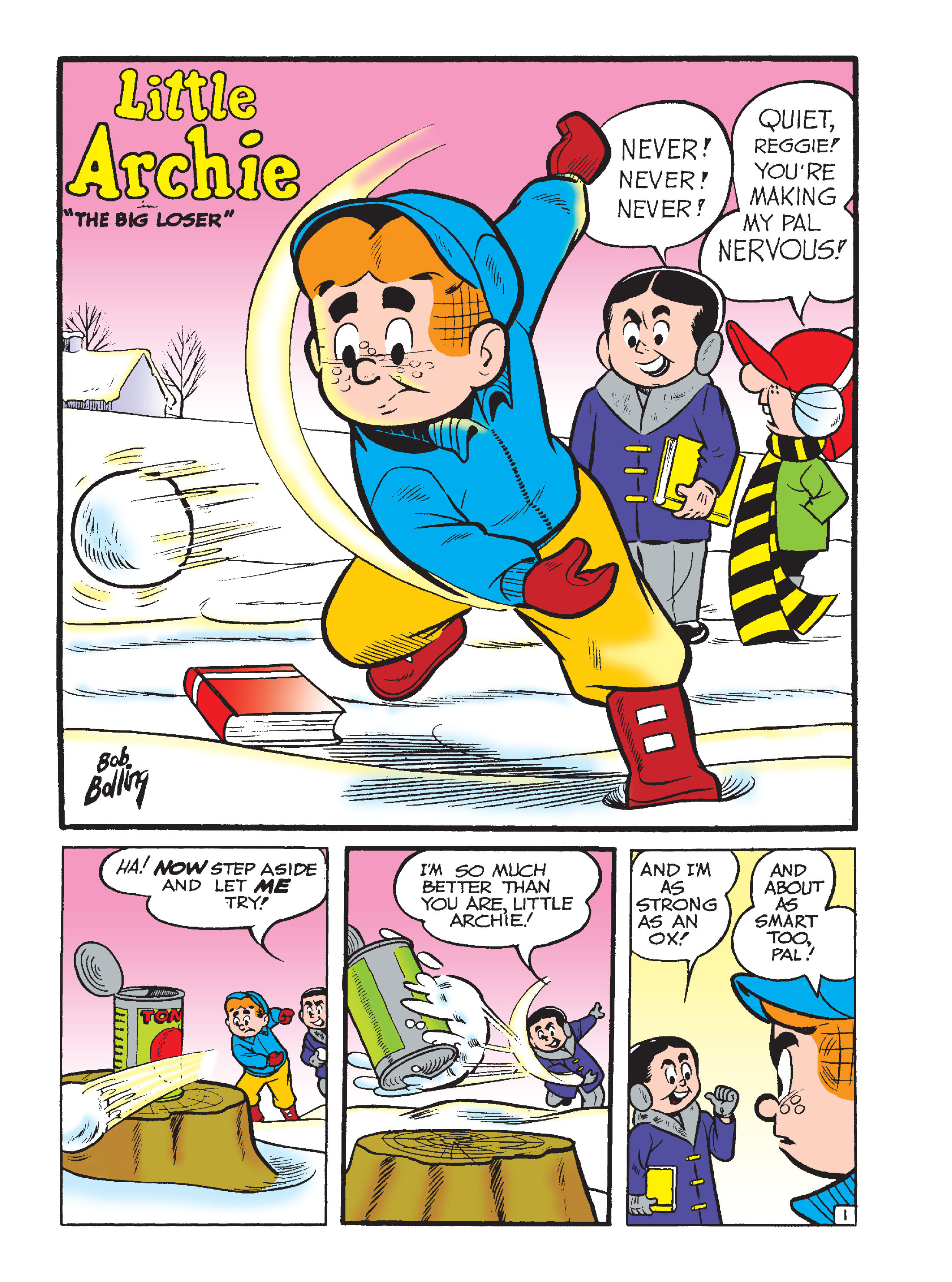 Archie Comics Double Digest (1984-) issue 327 - Page 155