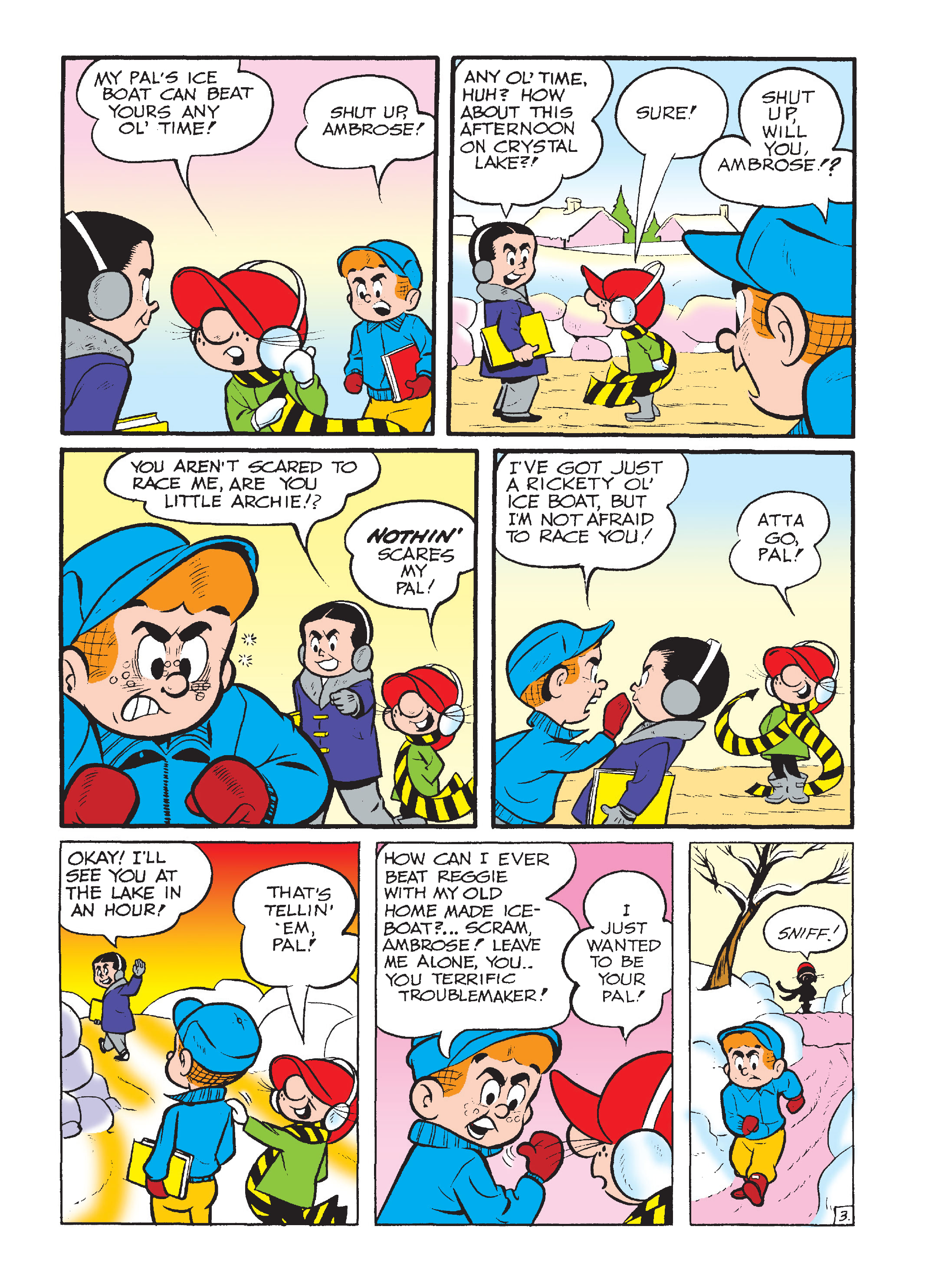 Archie Comics Double Digest (1984-) issue 327 - Page 157