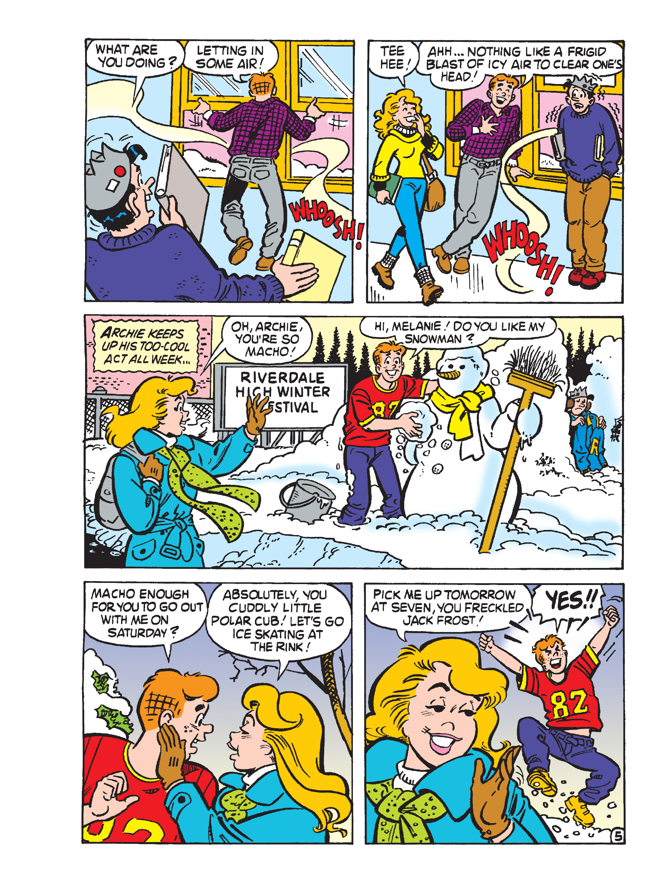 Archie Comics Double Digest (1984-) issue 327 - Page 16