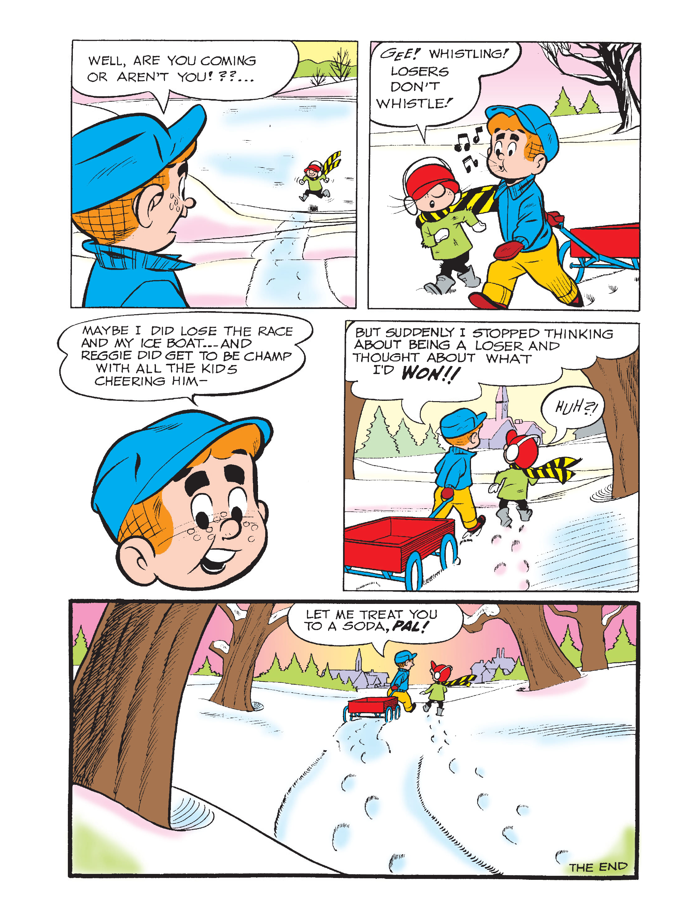 Archie Comics Double Digest (1984-) issue 327 - Page 164