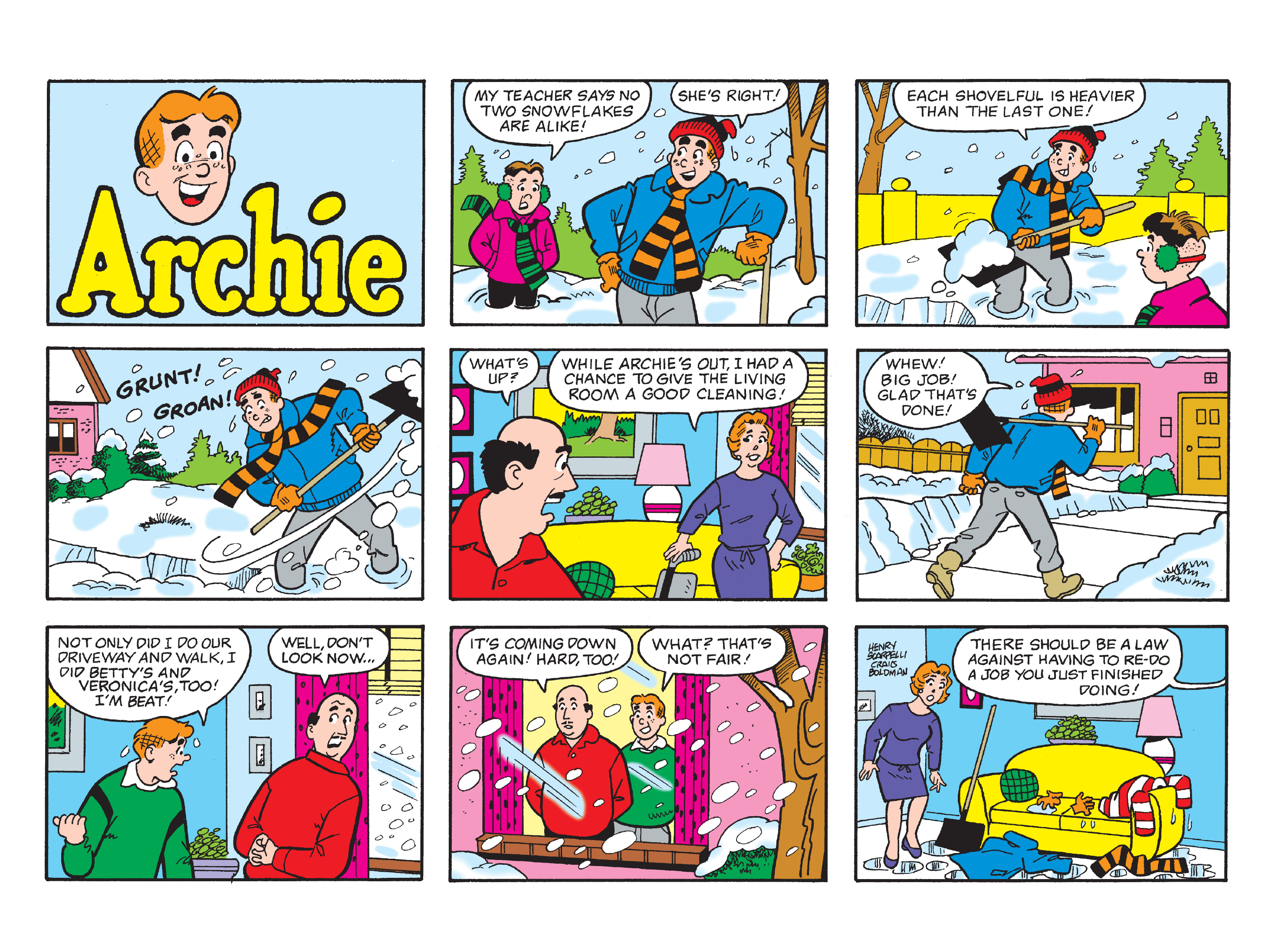 Archie Comics Double Digest (1984-) issue 327 - Page 166