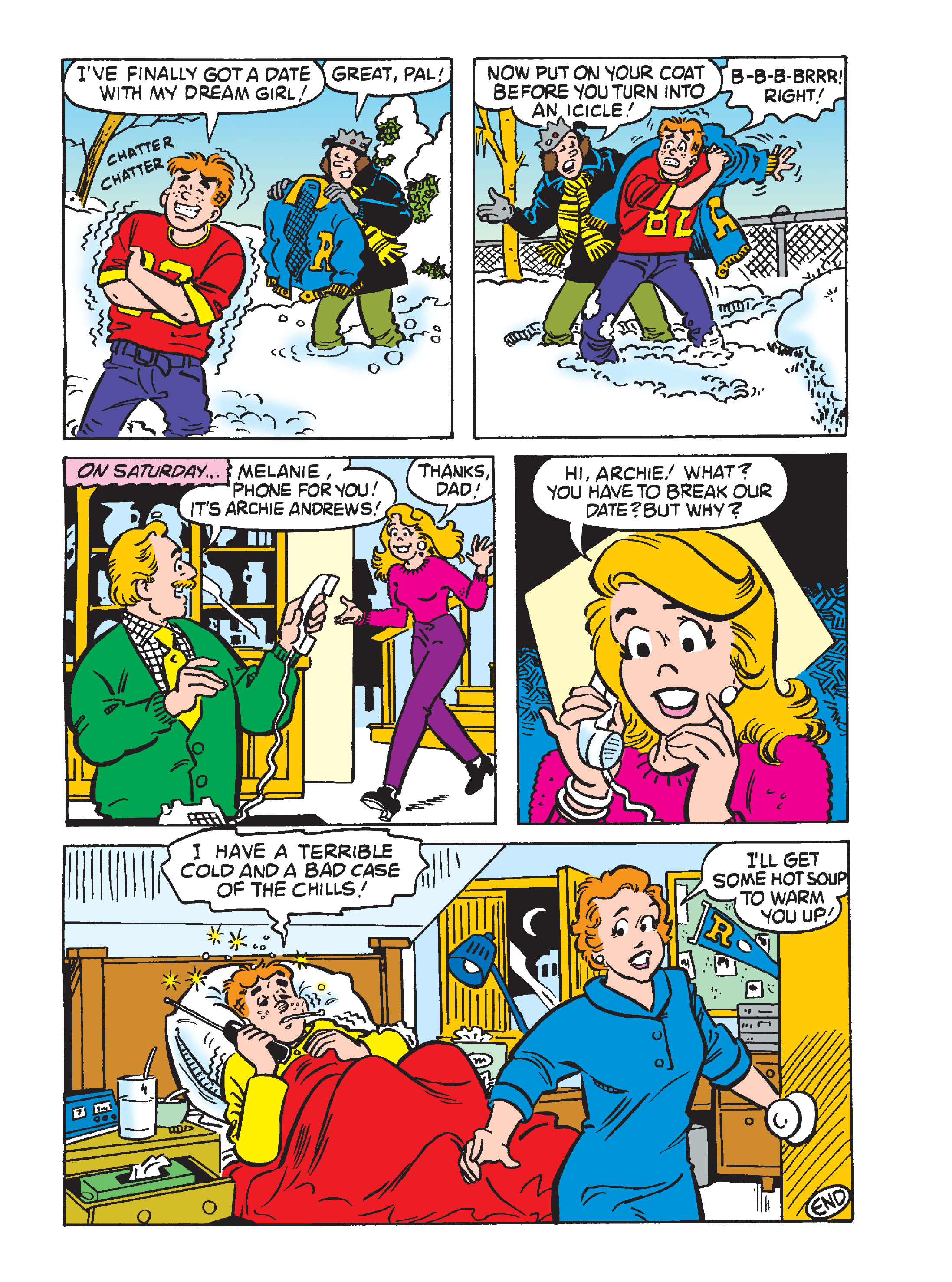 Archie Comics Double Digest (1984-) issue 327 - Page 17