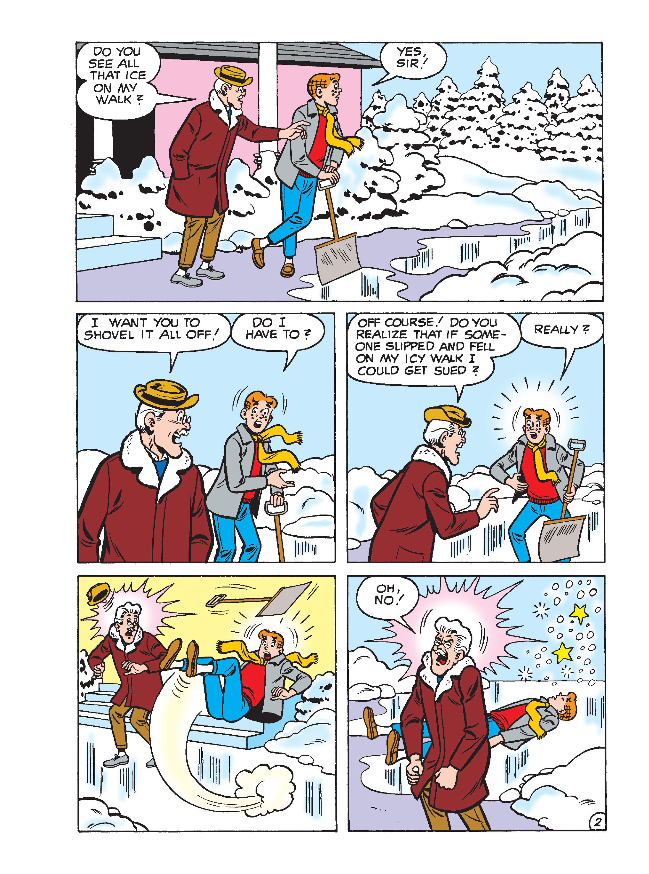 Archie Comics Double Digest (1984-) issue 327 - Page 170