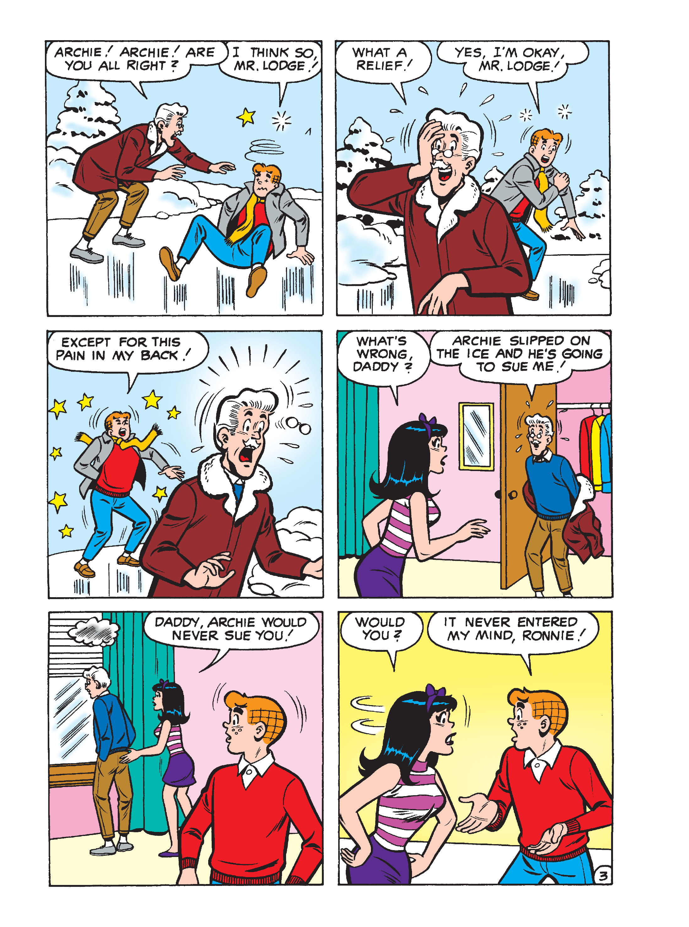 Archie Comics Double Digest (1984-) issue 327 - Page 171