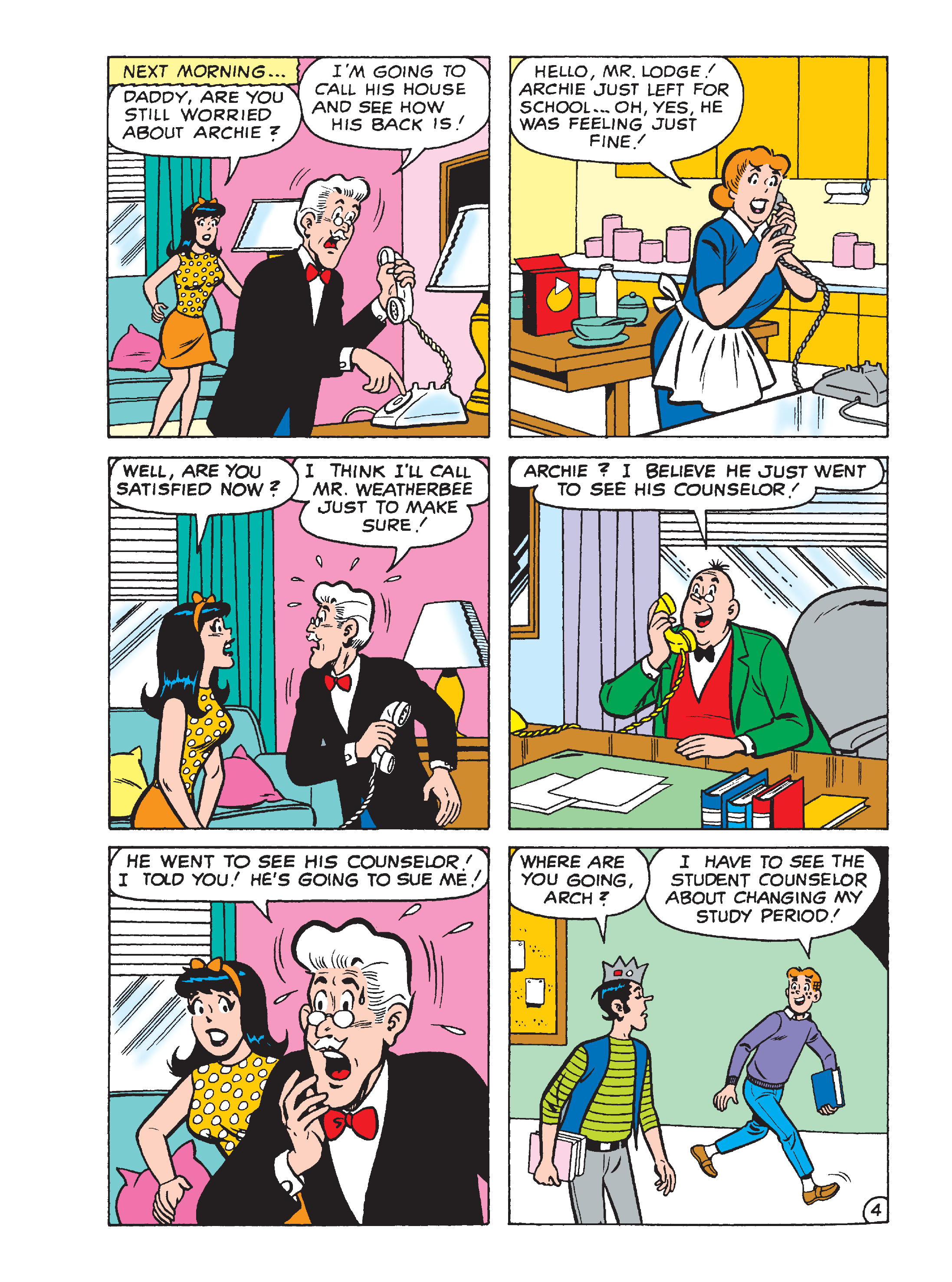 Archie Comics Double Digest (1984-) issue 327 - Page 172