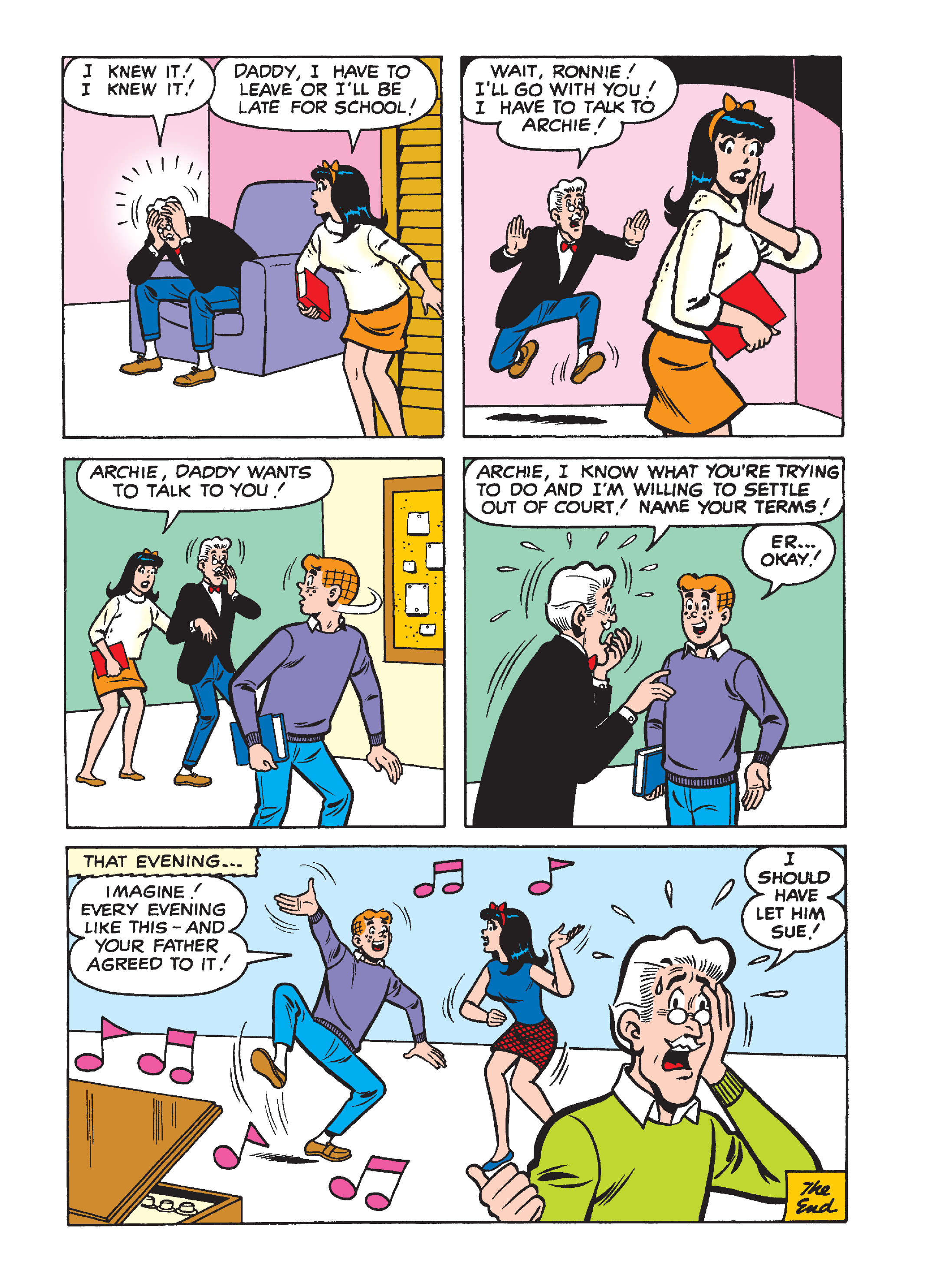 Archie Comics Double Digest (1984-) issue 327 - Page 173