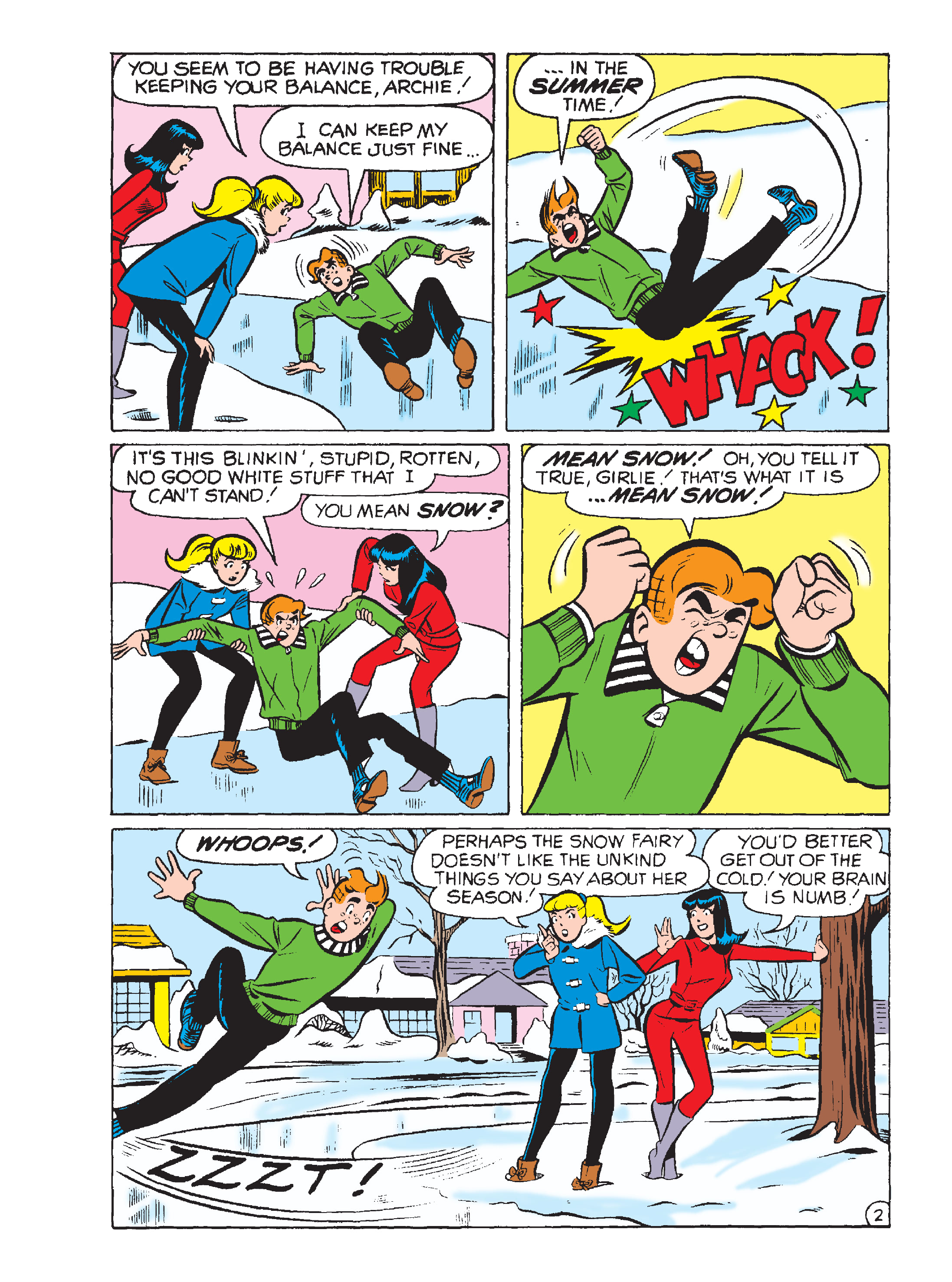 Archie Comics Double Digest (1984-) issue 327 - Page 175