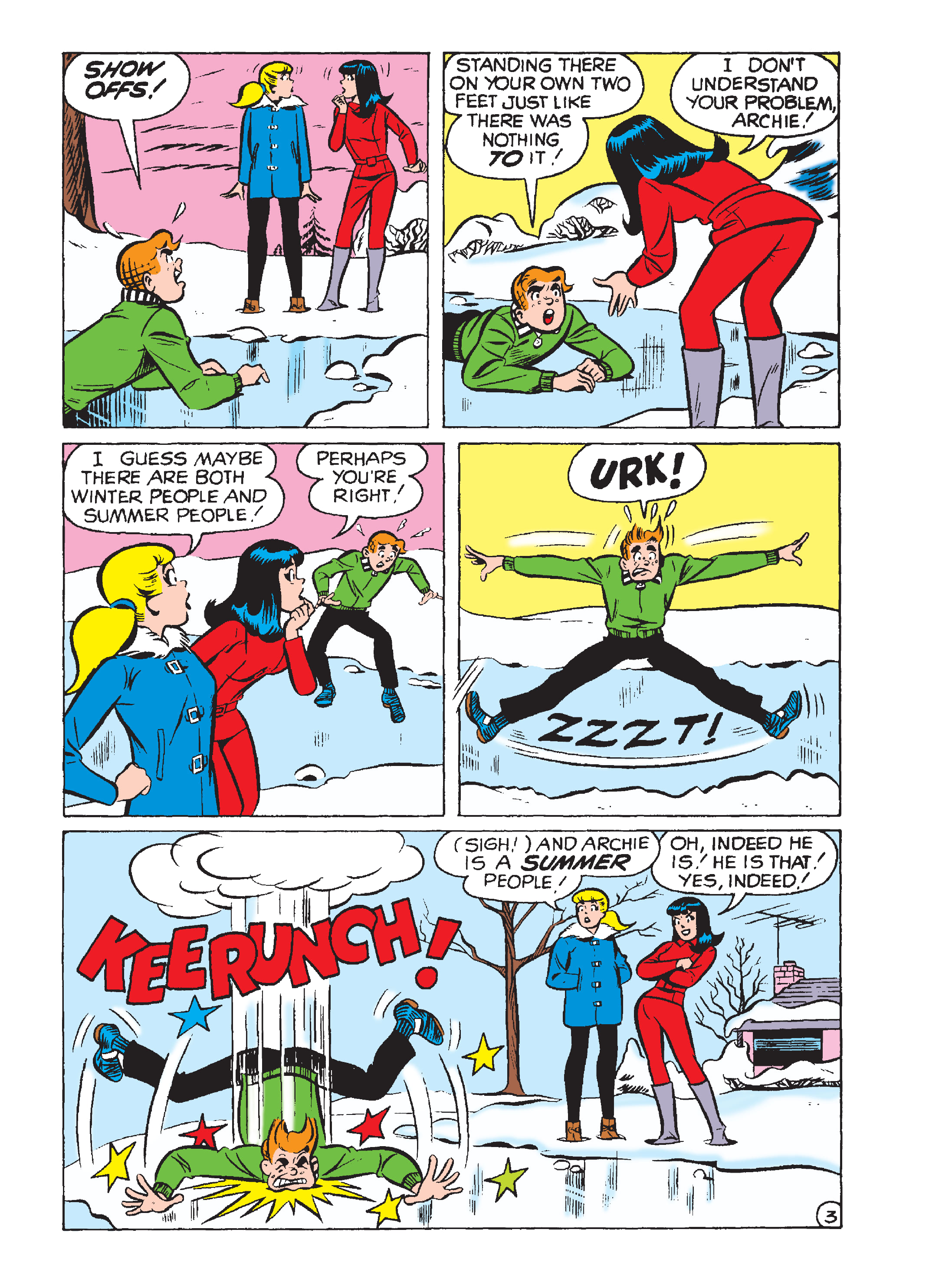 Archie Comics Double Digest (1984-) issue 327 - Page 176