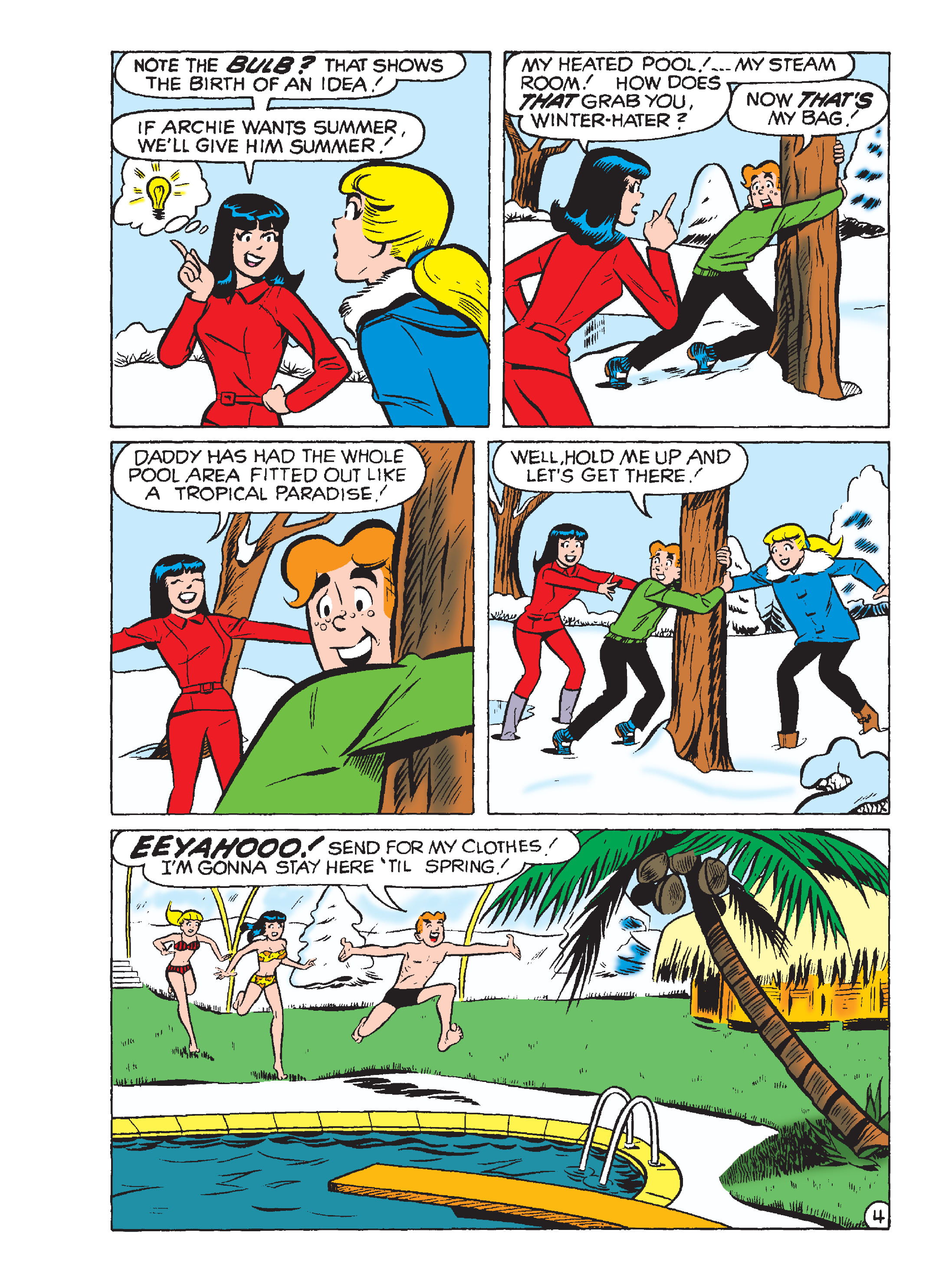 Archie Comics Double Digest (1984-) issue 327 - Page 177