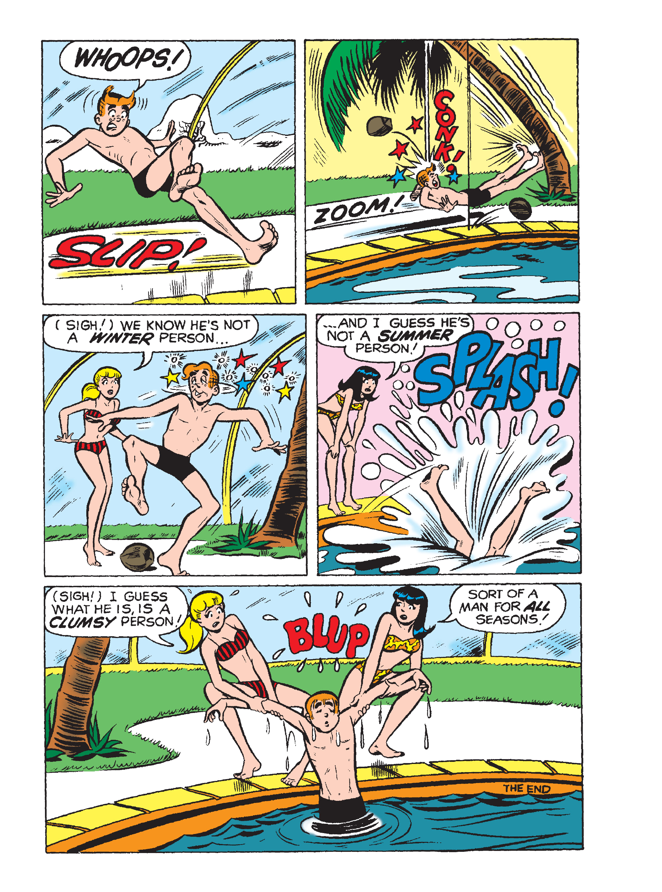 Archie Comics Double Digest (1984-) issue 327 - Page 178