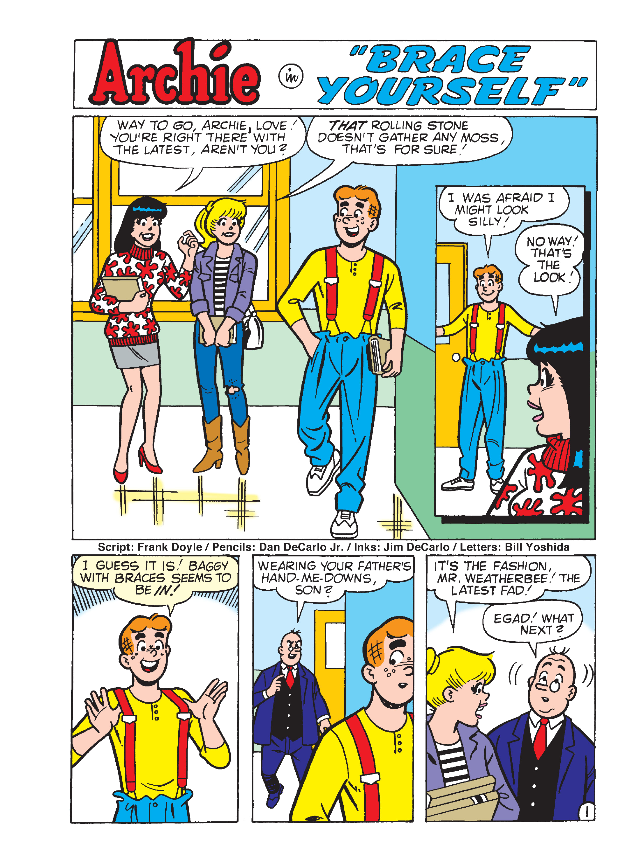 Archie Comics Double Digest (1984-) issue 327 - Page 18