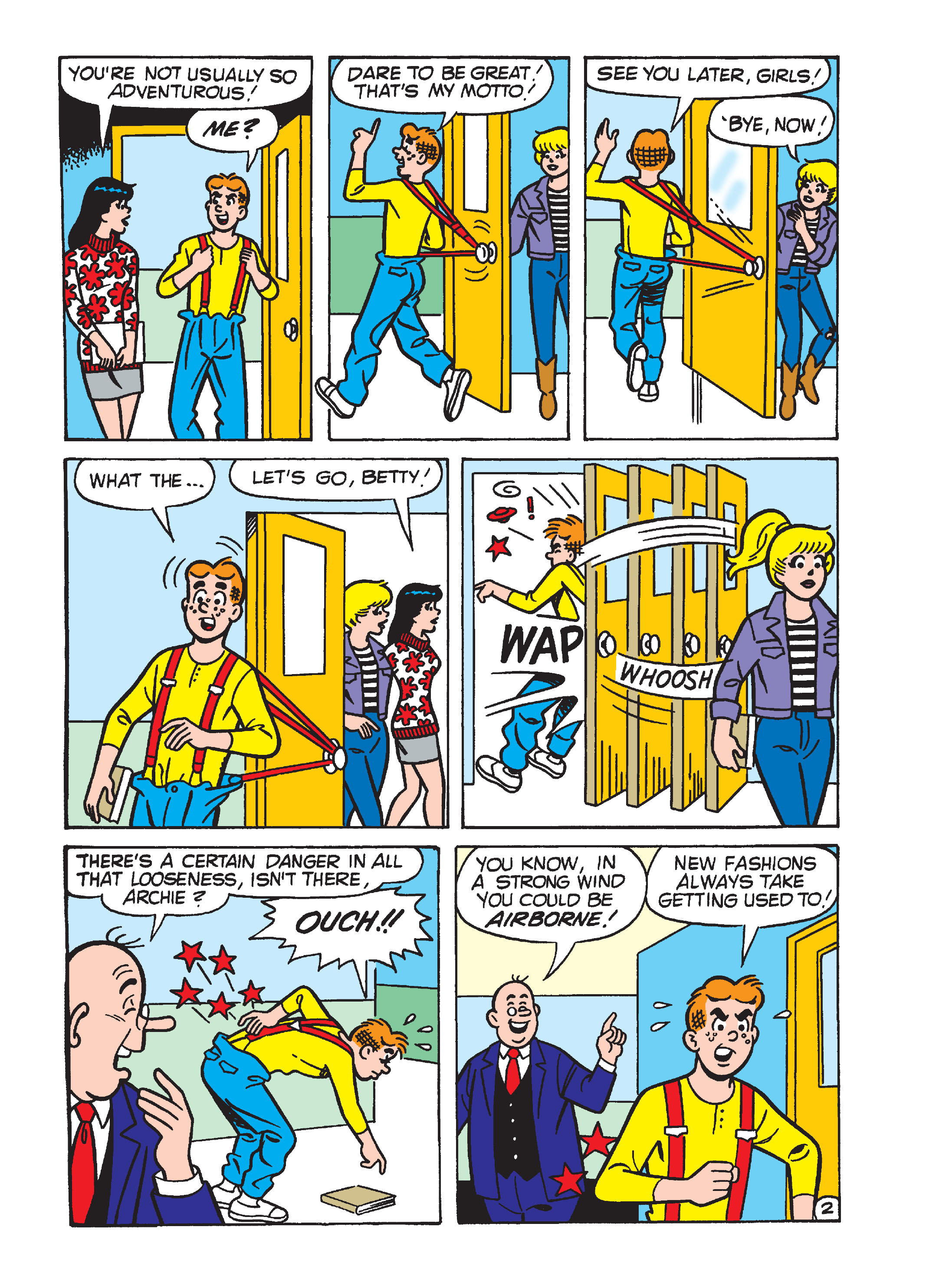 Archie Comics Double Digest (1984-) issue 327 - Page 19