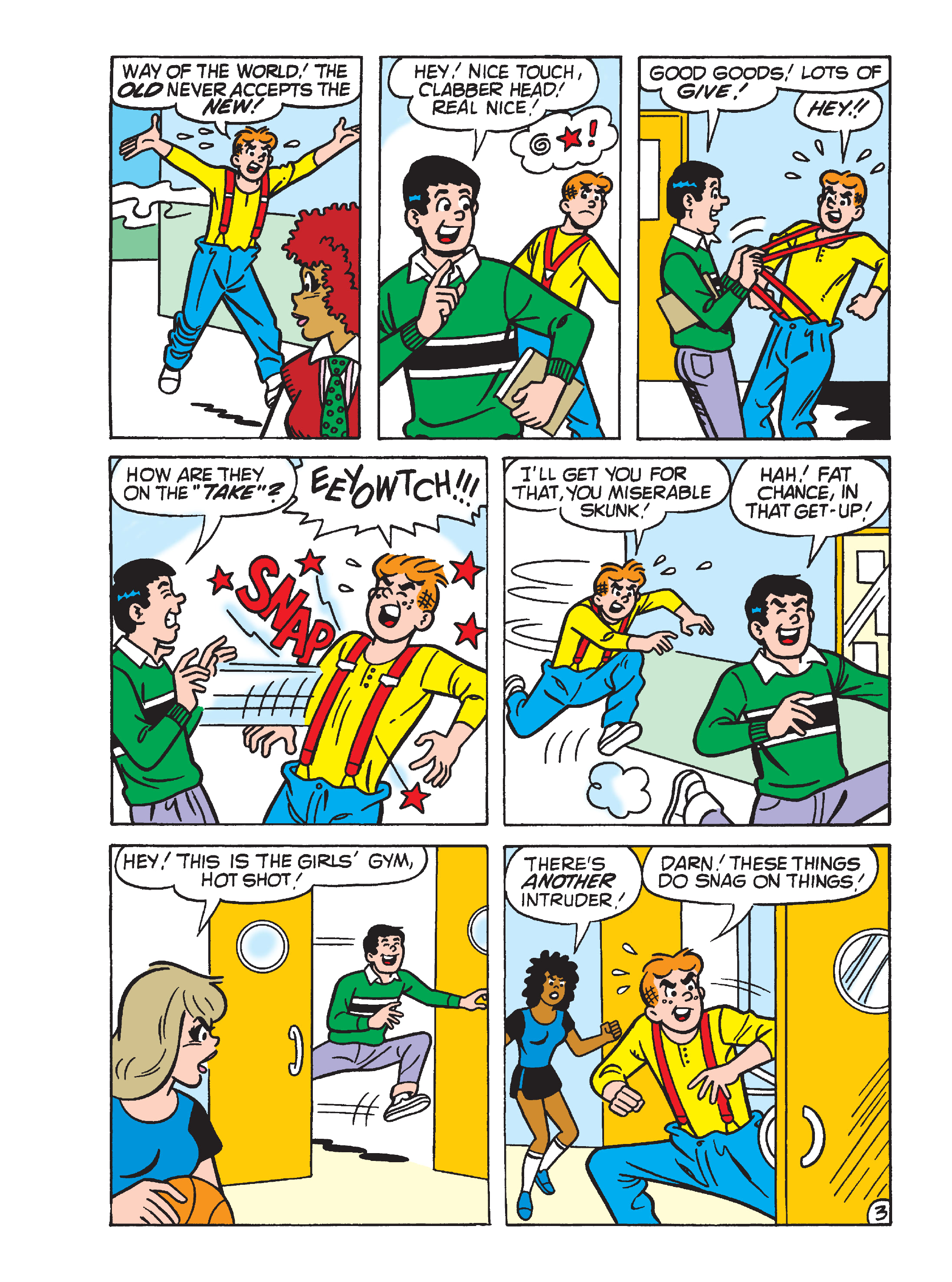 Archie Comics Double Digest (1984-) issue 327 - Page 20