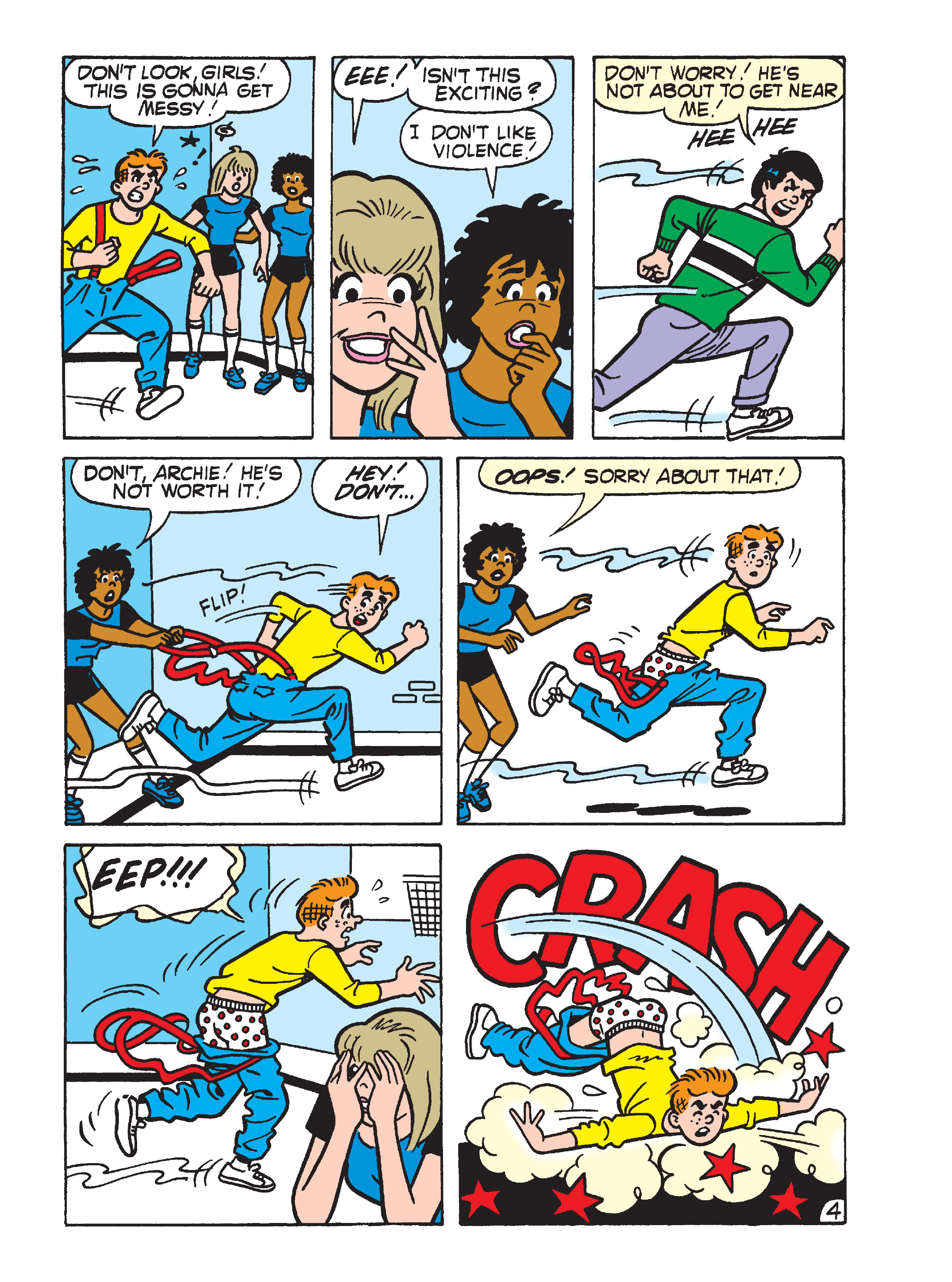 Archie Comics Double Digest (1984-) issue 327 - Page 21