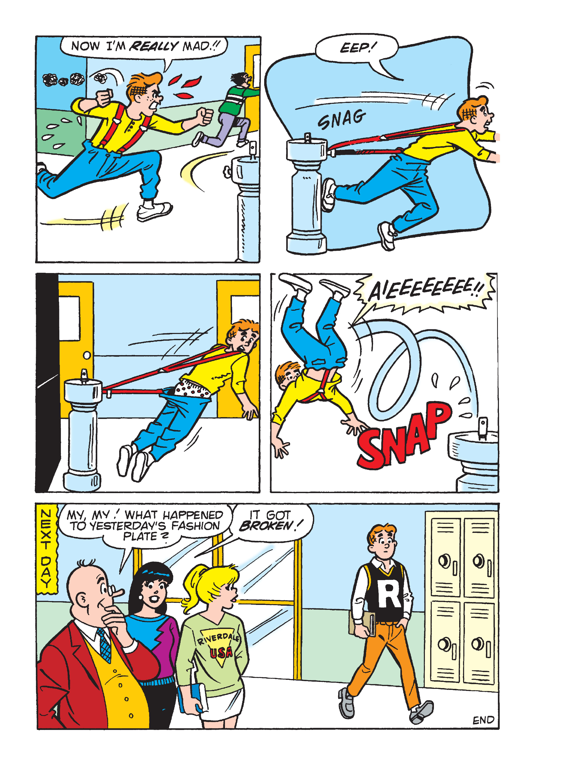 Archie Comics Double Digest (1984-) issue 327 - Page 23