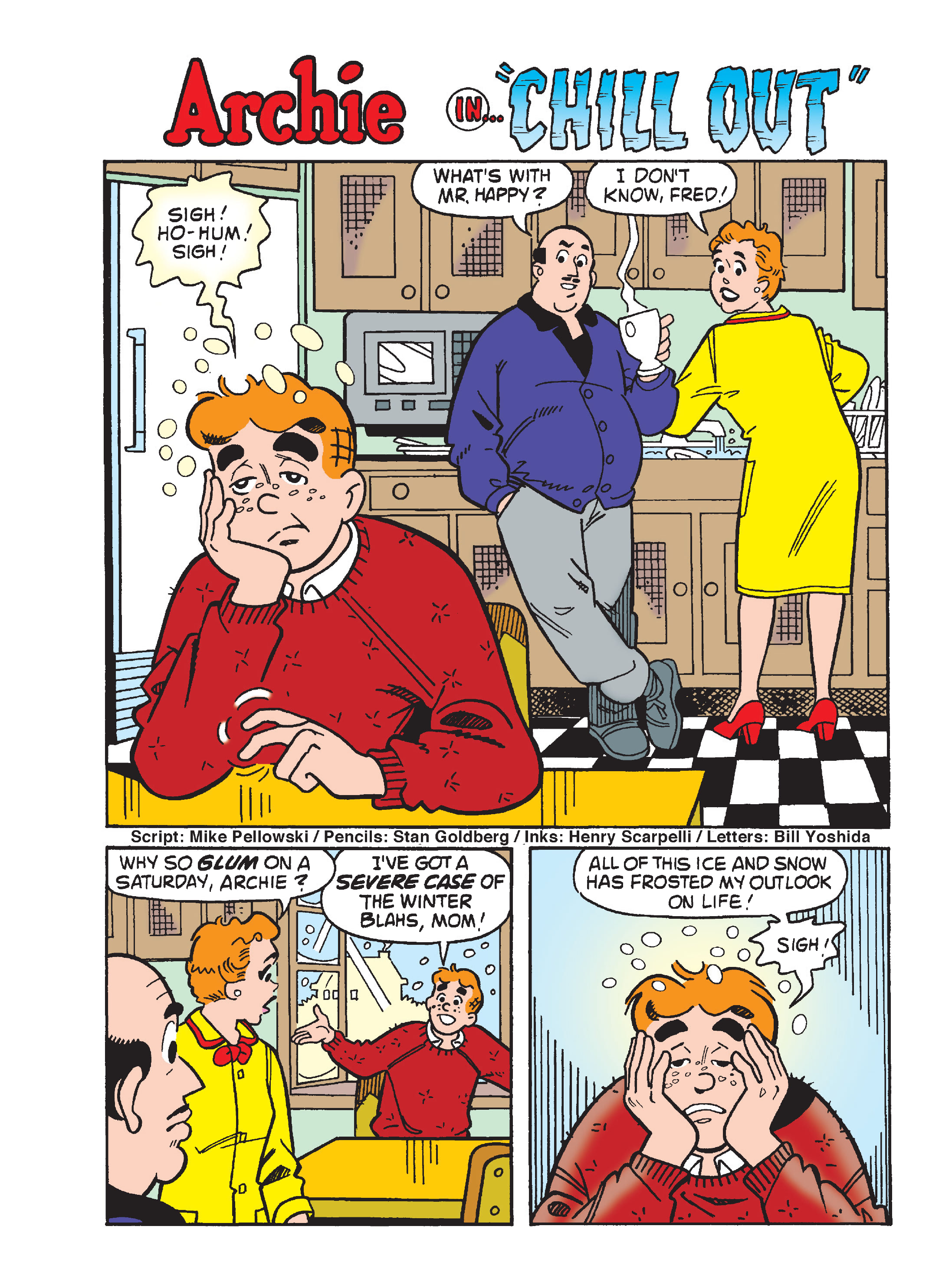 Archie Comics Double Digest (1984-) issue 327 - Page 24