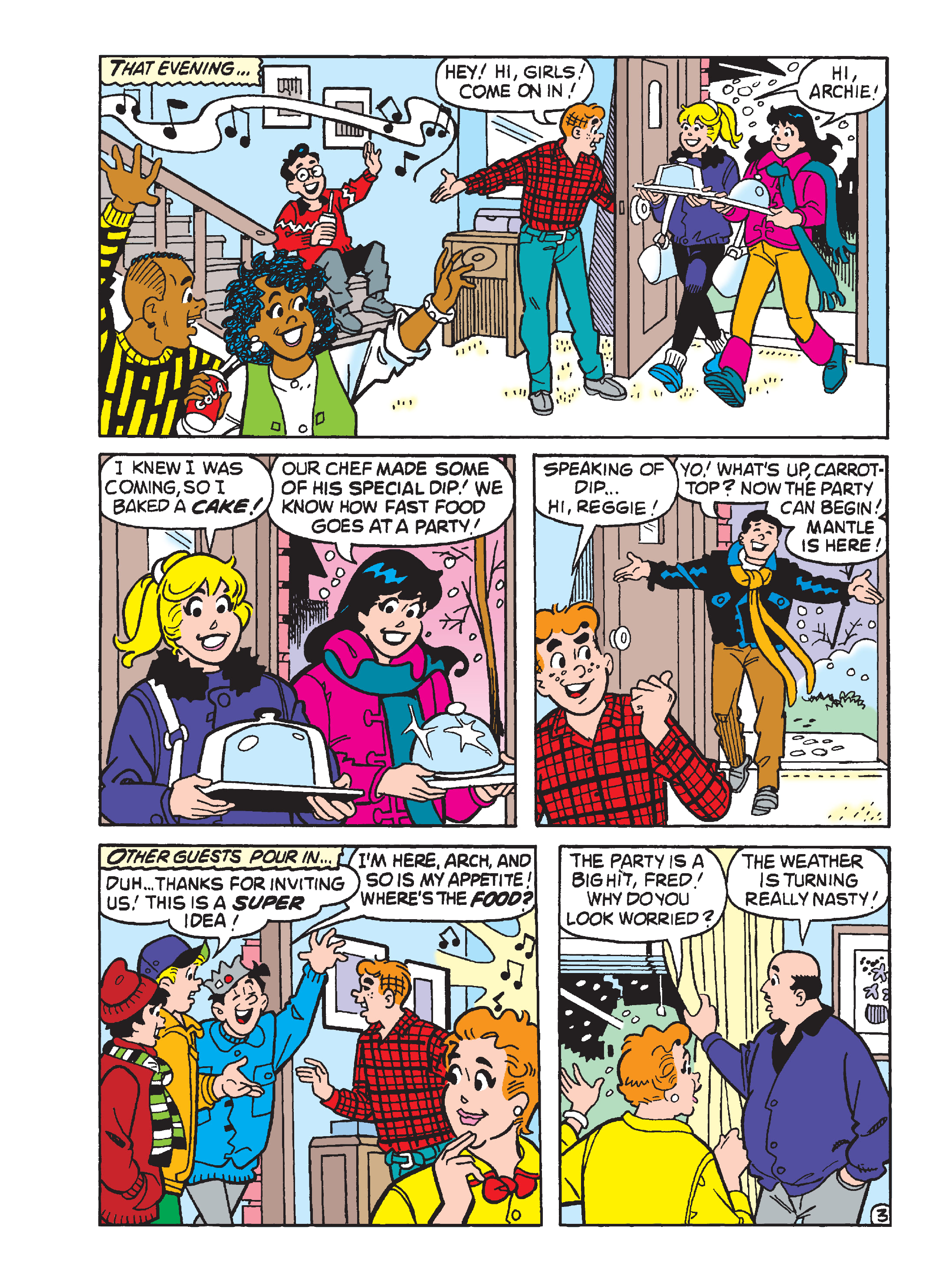 Archie Comics Double Digest (1984-) issue 327 - Page 26