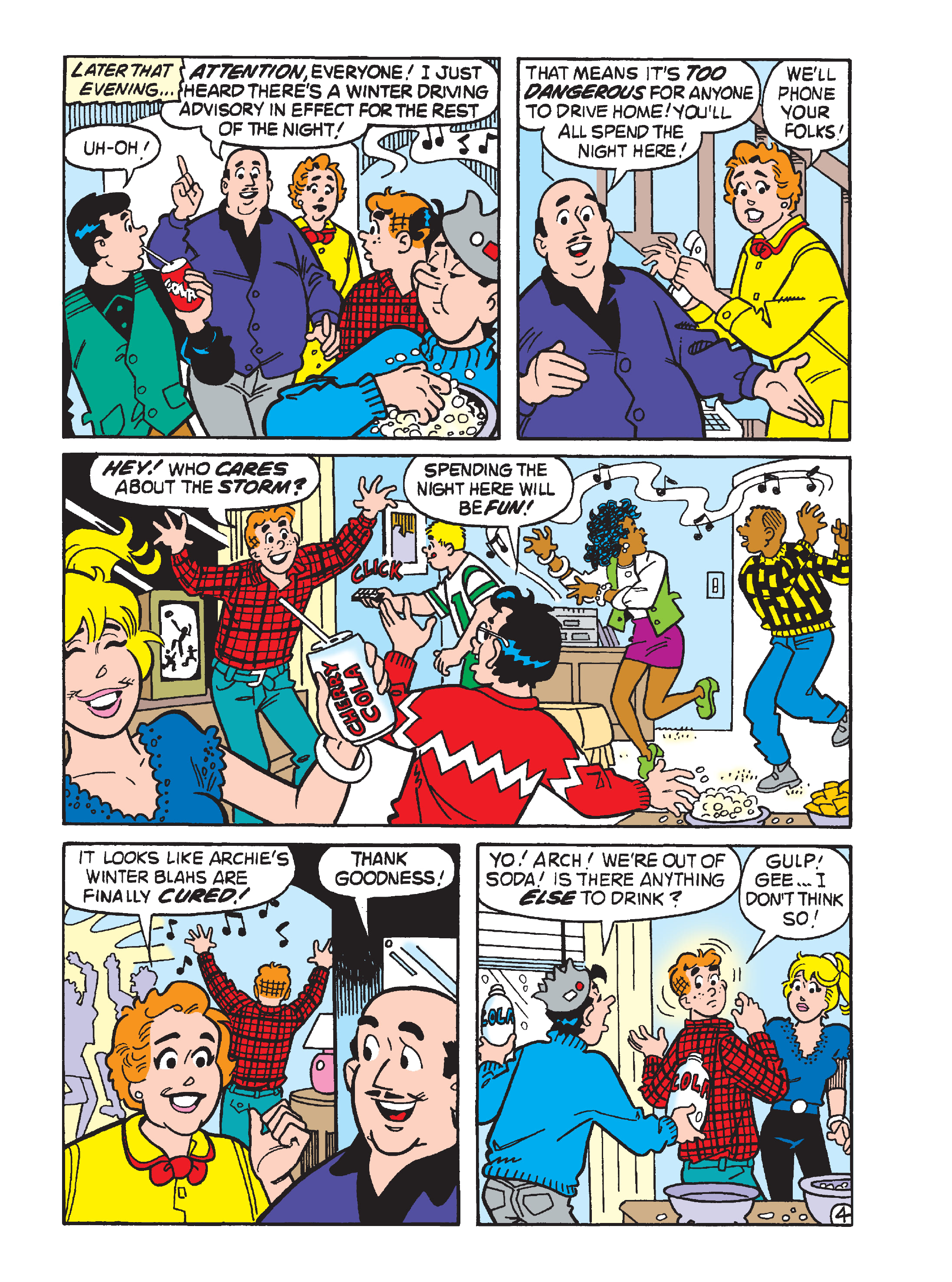 Archie Comics Double Digest (1984-) issue 327 - Page 27