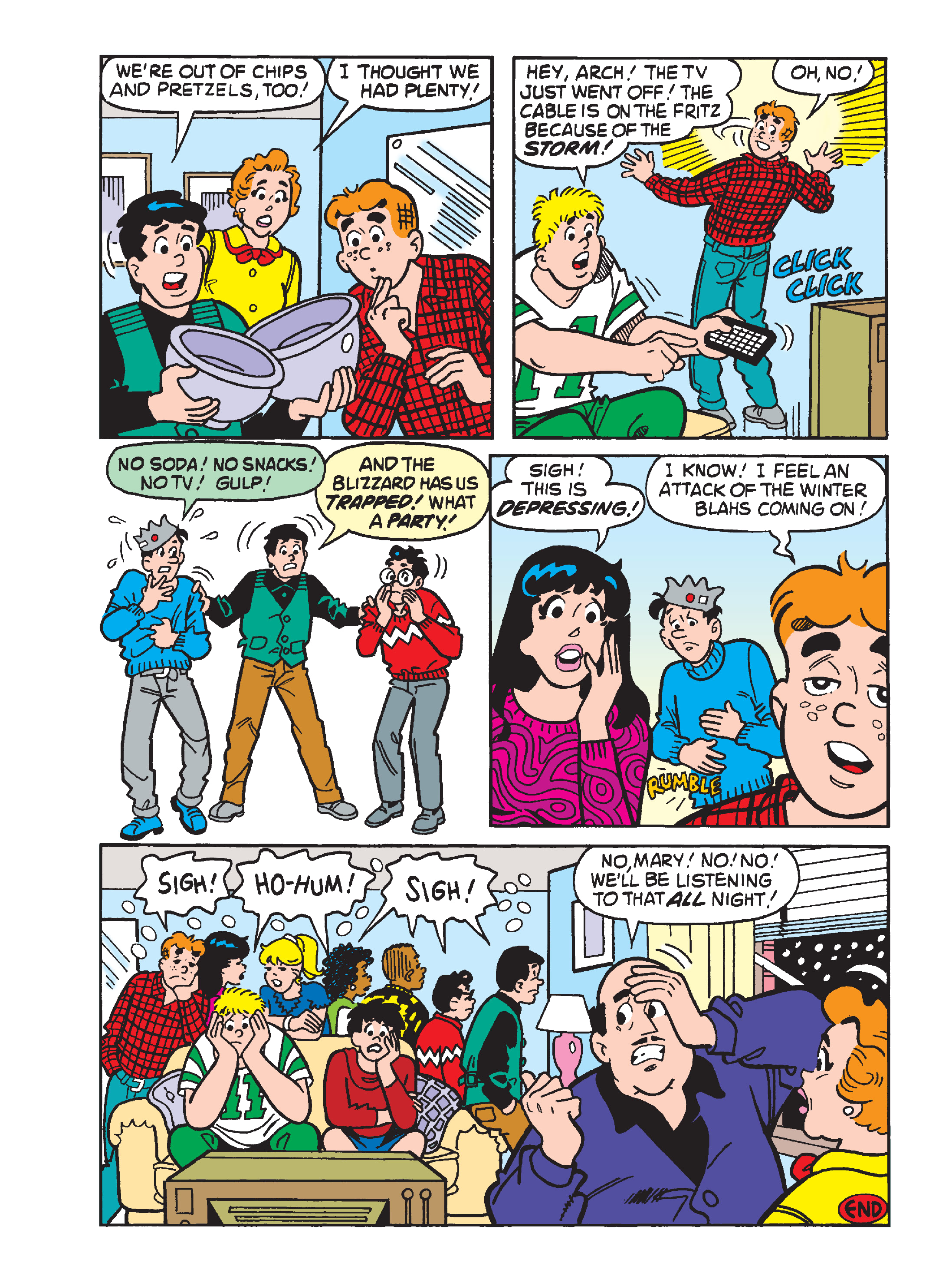 Archie Comics Double Digest (1984-) issue 327 - Page 28