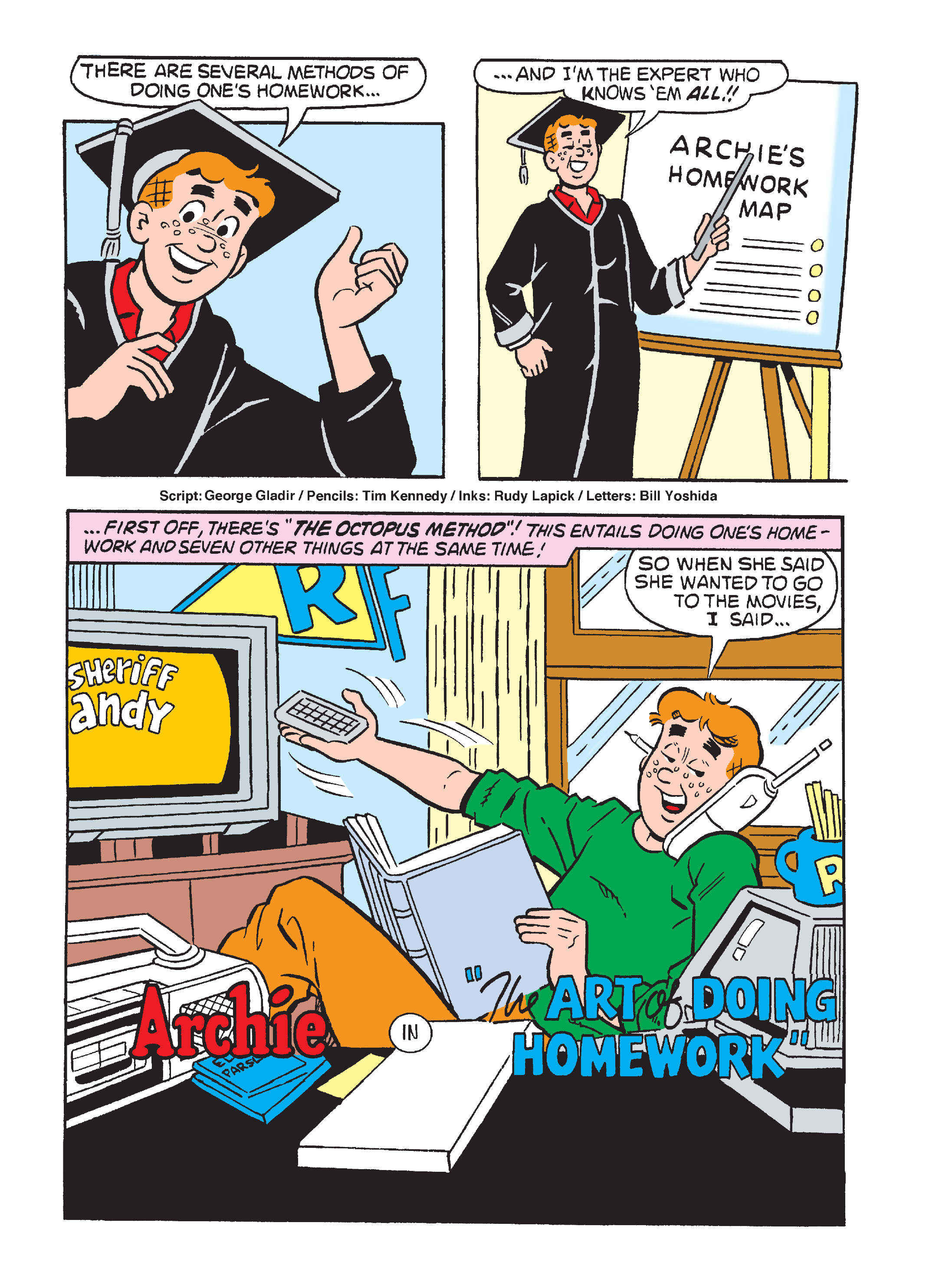 Archie Comics Double Digest (1984-) issue 327 - Page 29