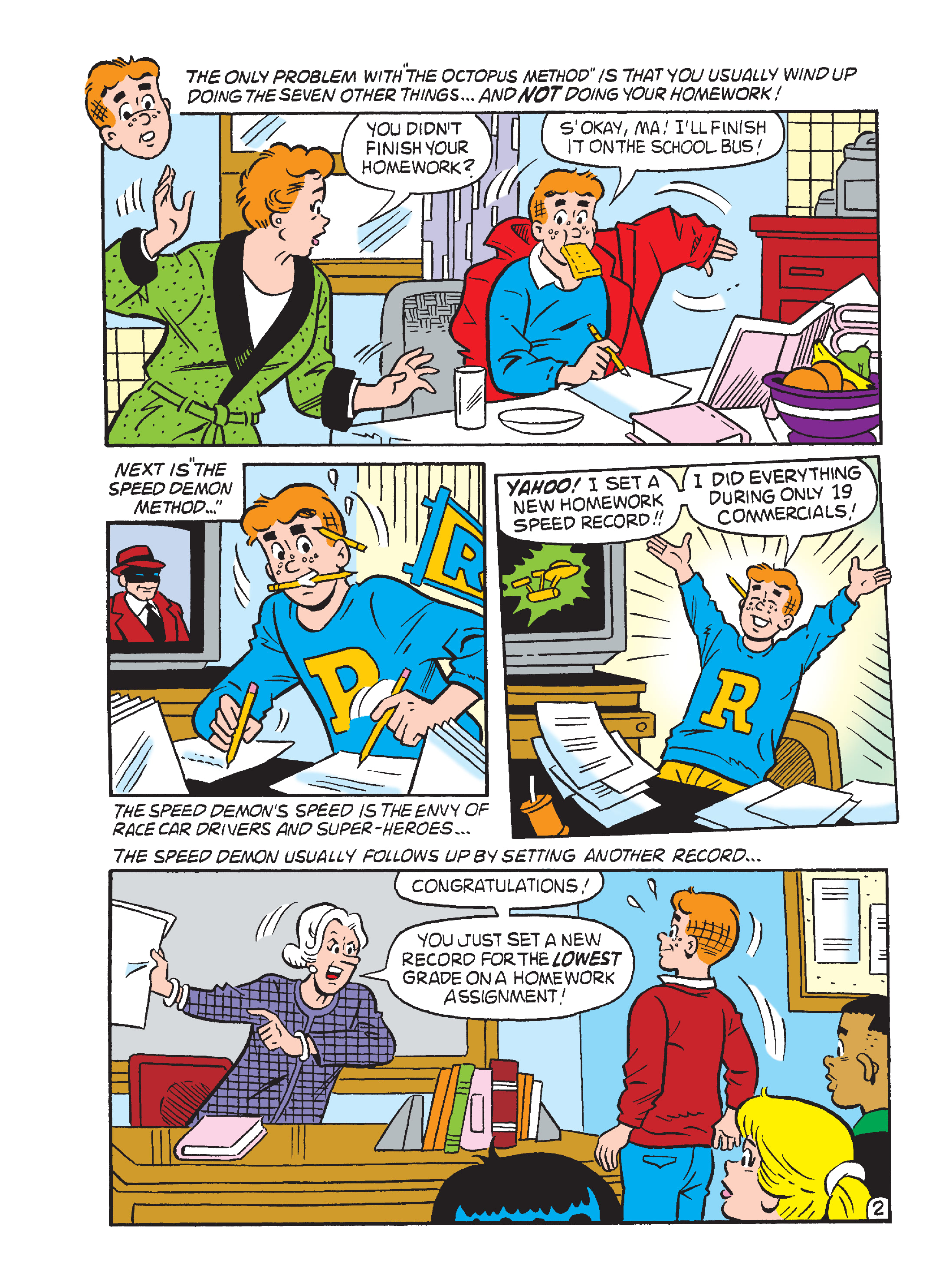 Archie Comics Double Digest (1984-) issue 327 - Page 30