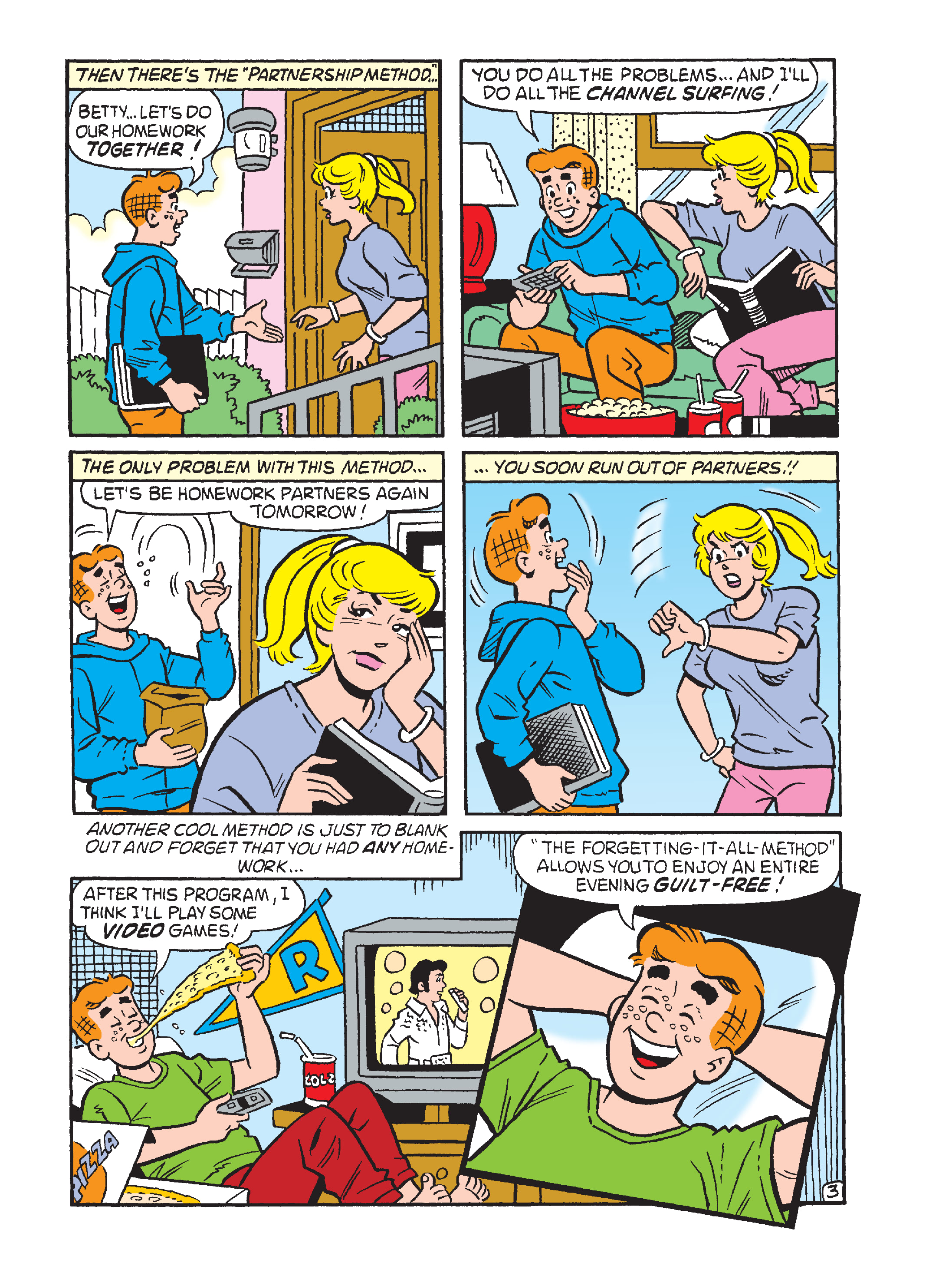 Archie Comics Double Digest (1984-) issue 327 - Page 31