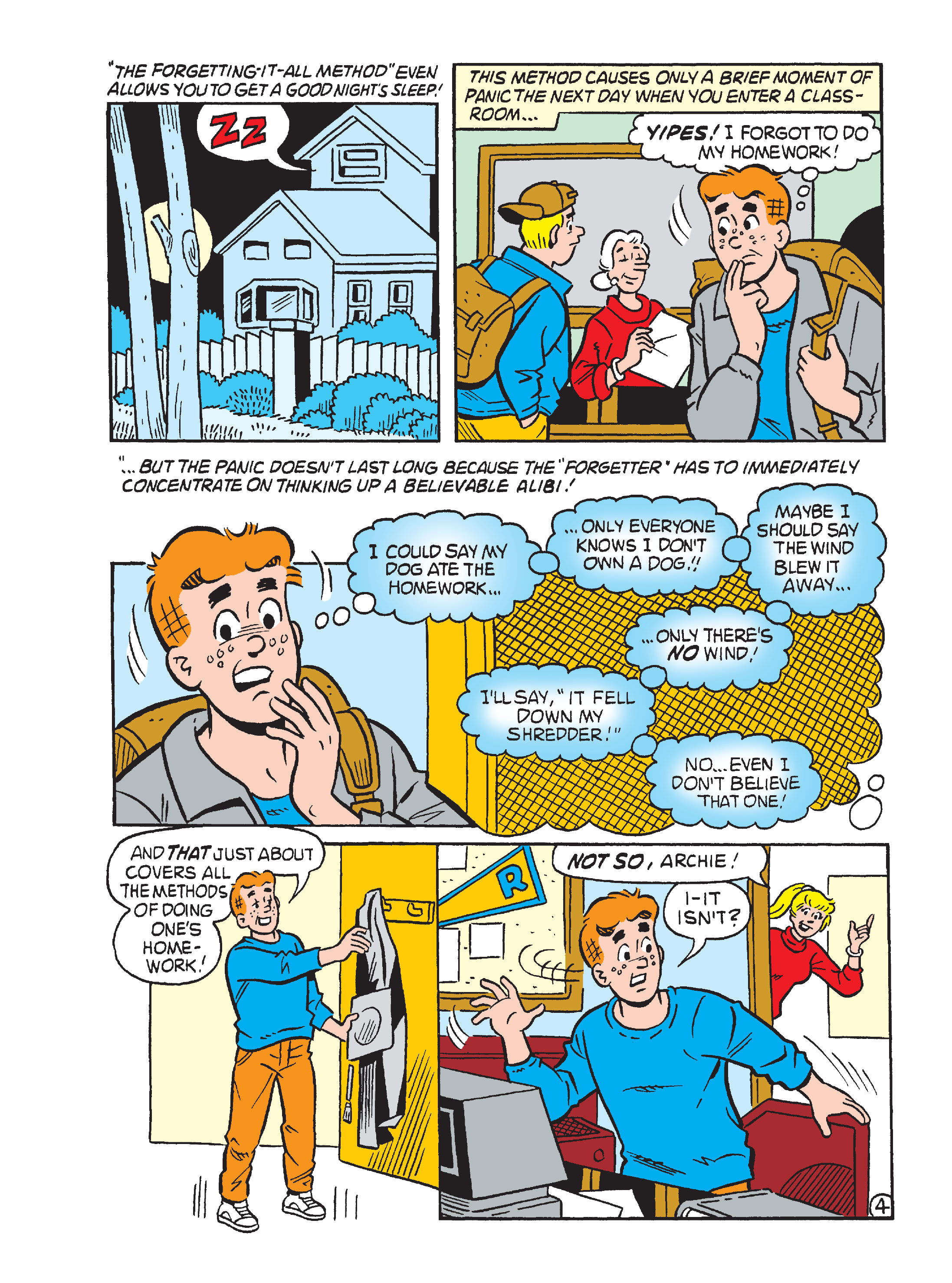 Archie Comics Double Digest (1984-) issue 327 - Page 32