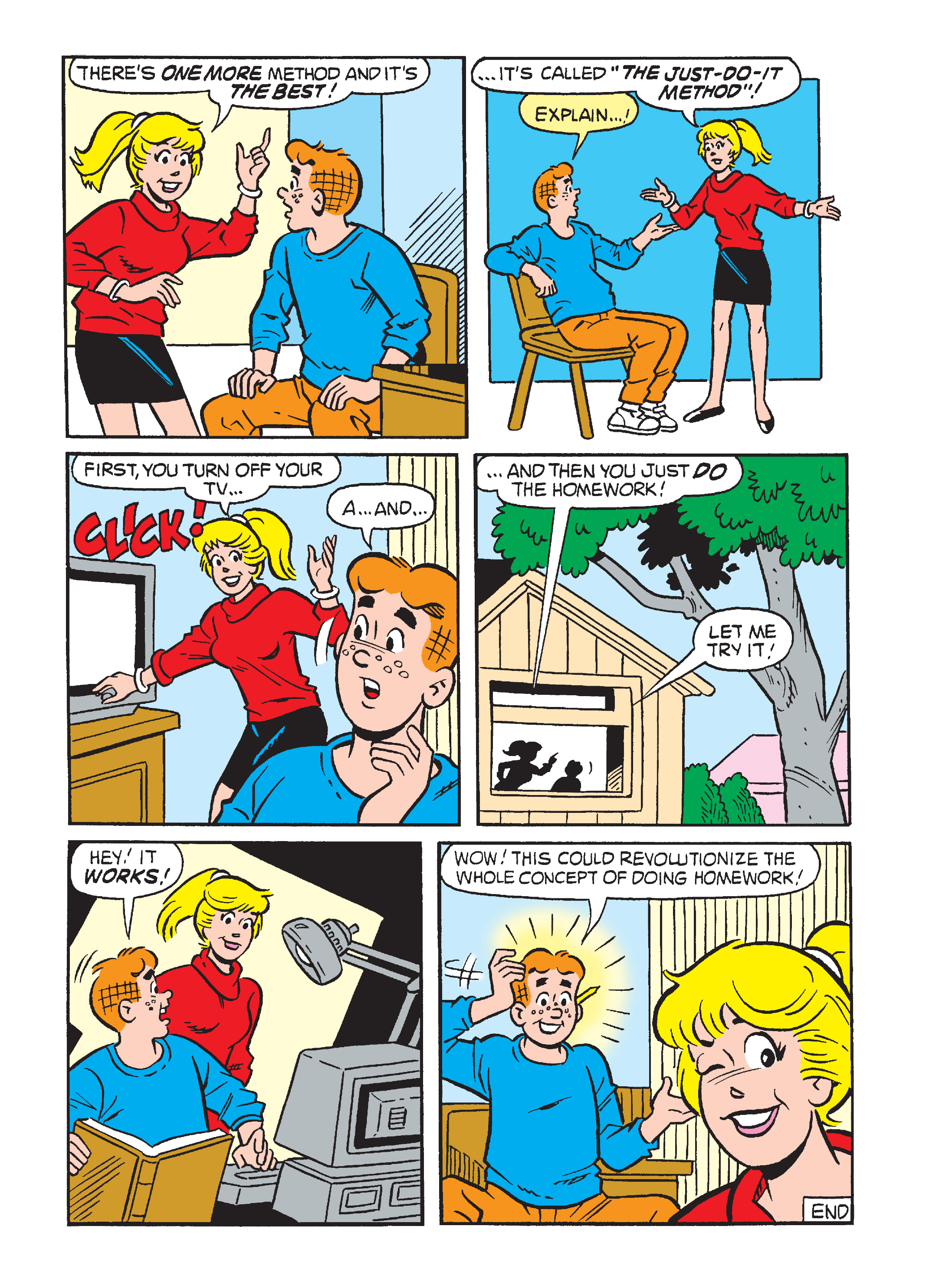 Archie Comics Double Digest (1984-) issue 327 - Page 33