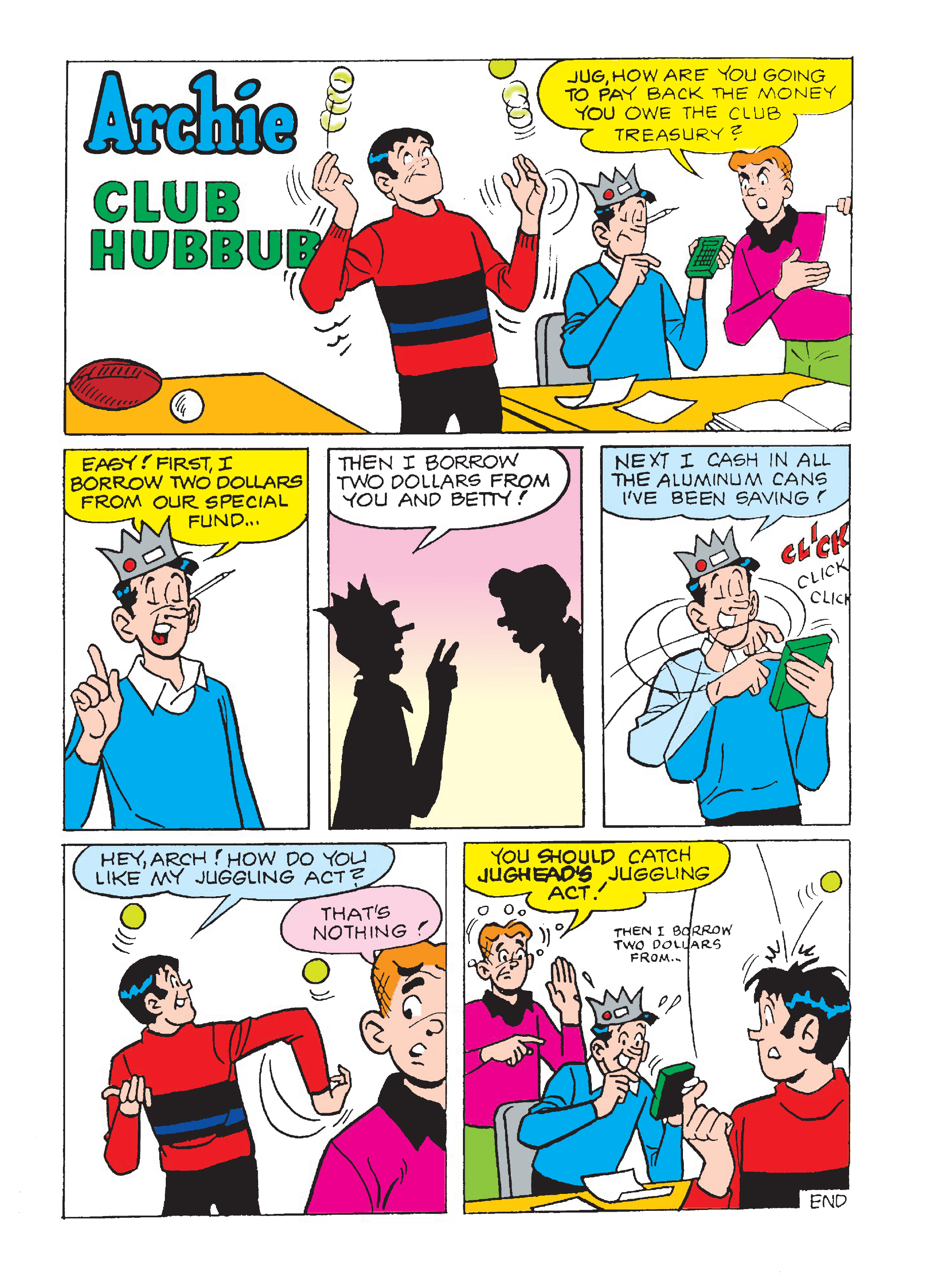 Archie Comics Double Digest (1984-) issue 327 - Page 34