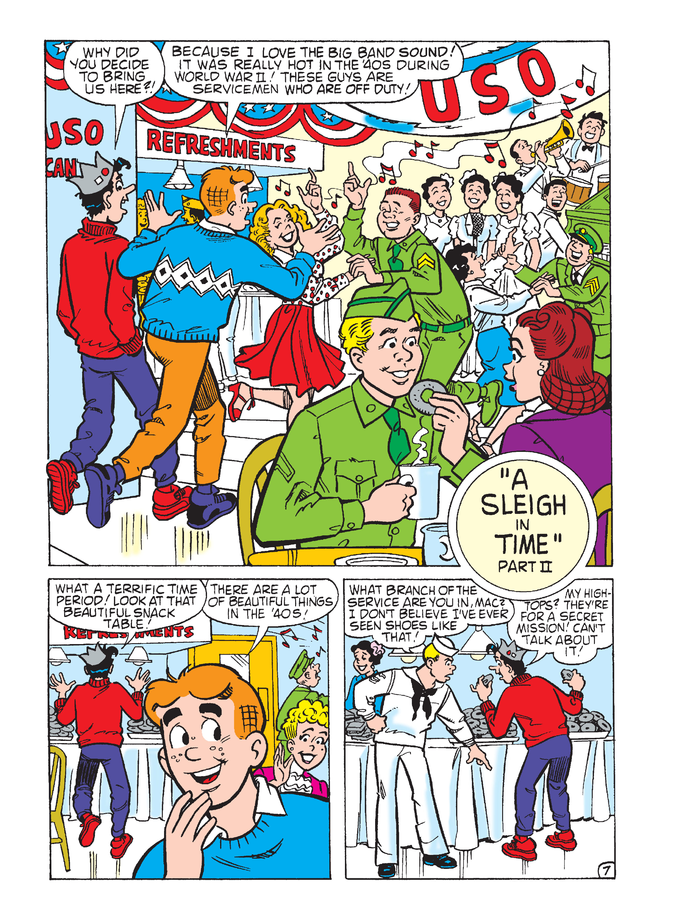 Archie Comics Double Digest (1984-) issue 327 - Page 41