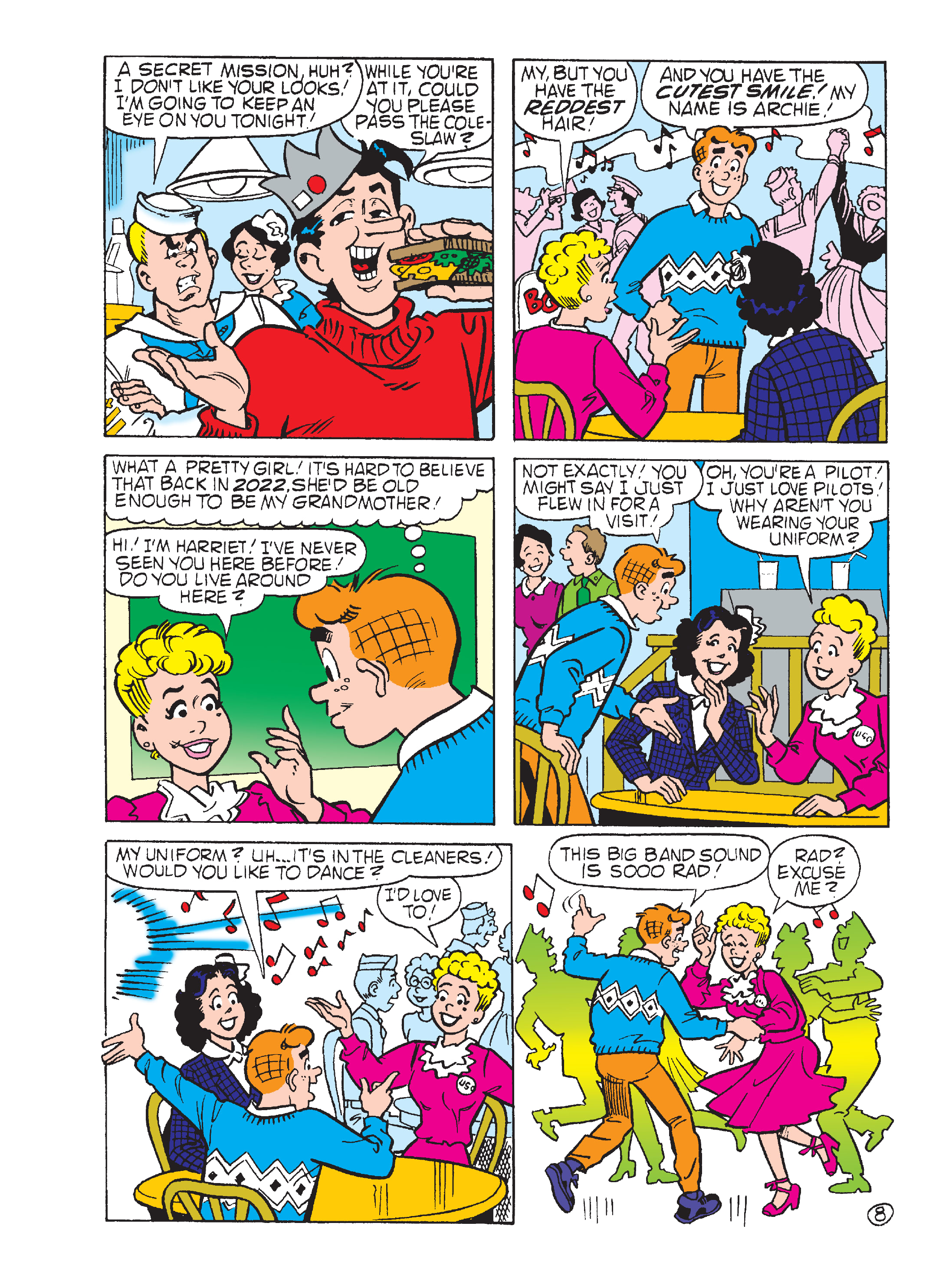 Archie Comics Double Digest (1984-) issue 327 - Page 42