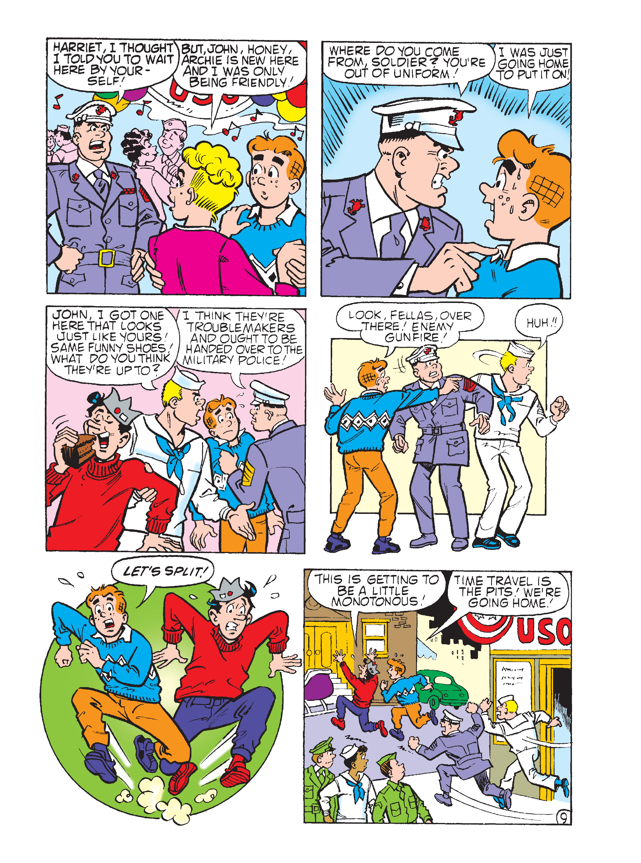 Archie Comics Double Digest (1984-) issue 327 - Page 43