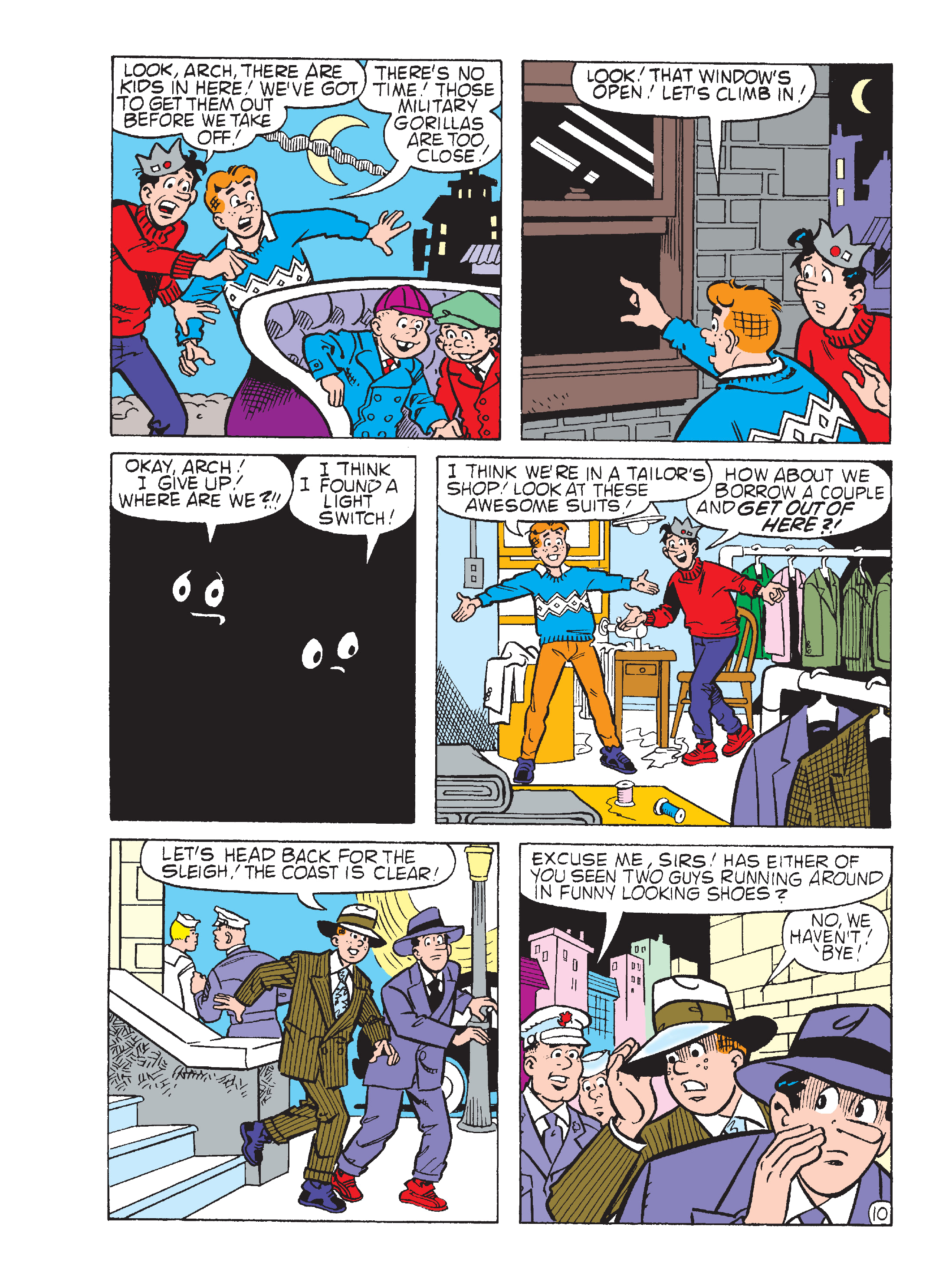 Archie Comics Double Digest (1984-) issue 327 - Page 44