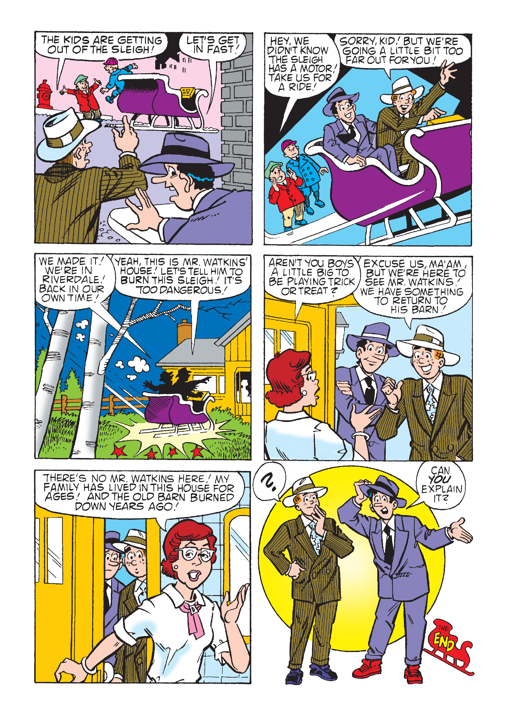 Archie Comics Double Digest (1984-) issue 327 - Page 45