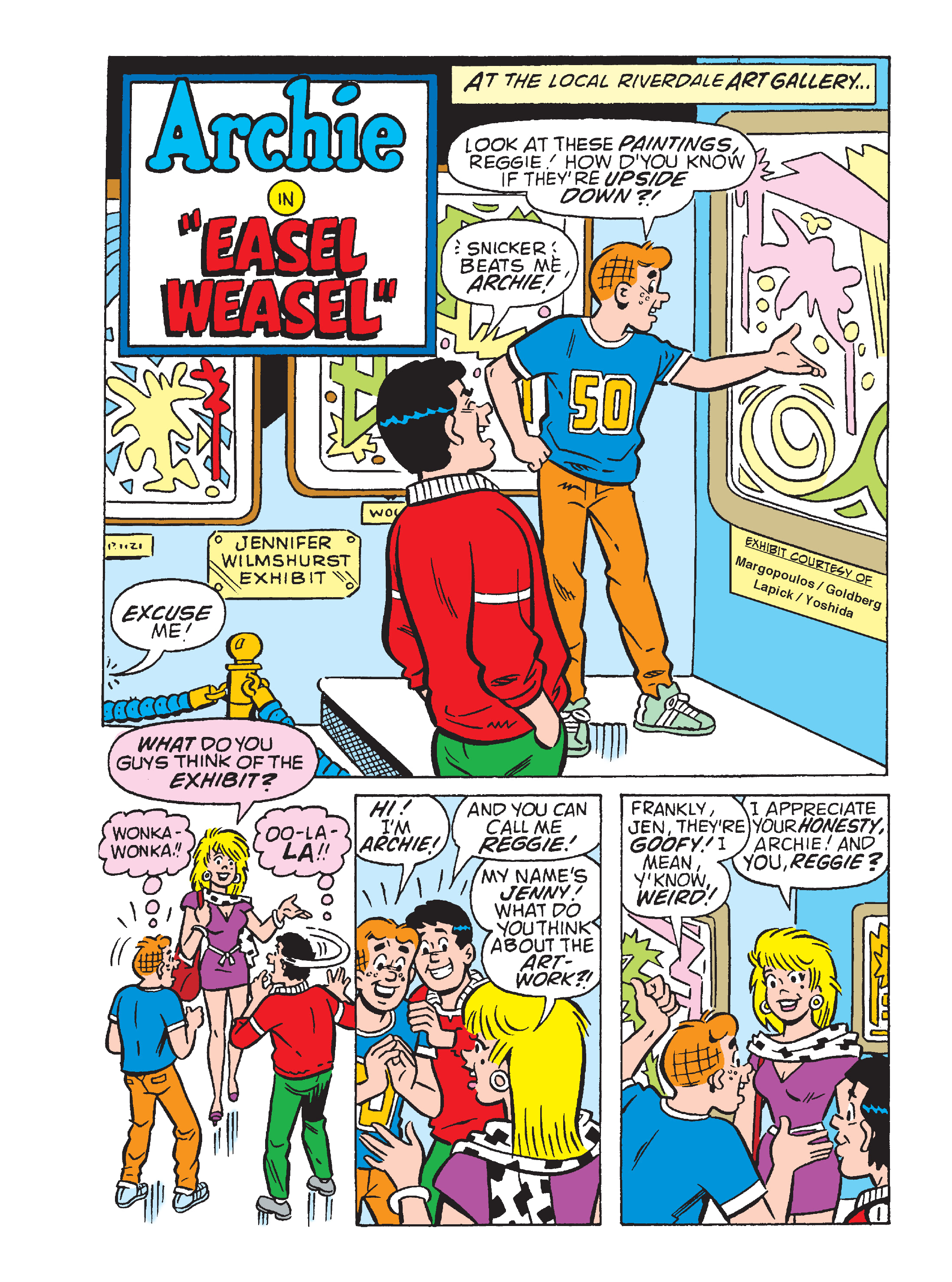 Archie Comics Double Digest (1984-) issue 327 - Page 46