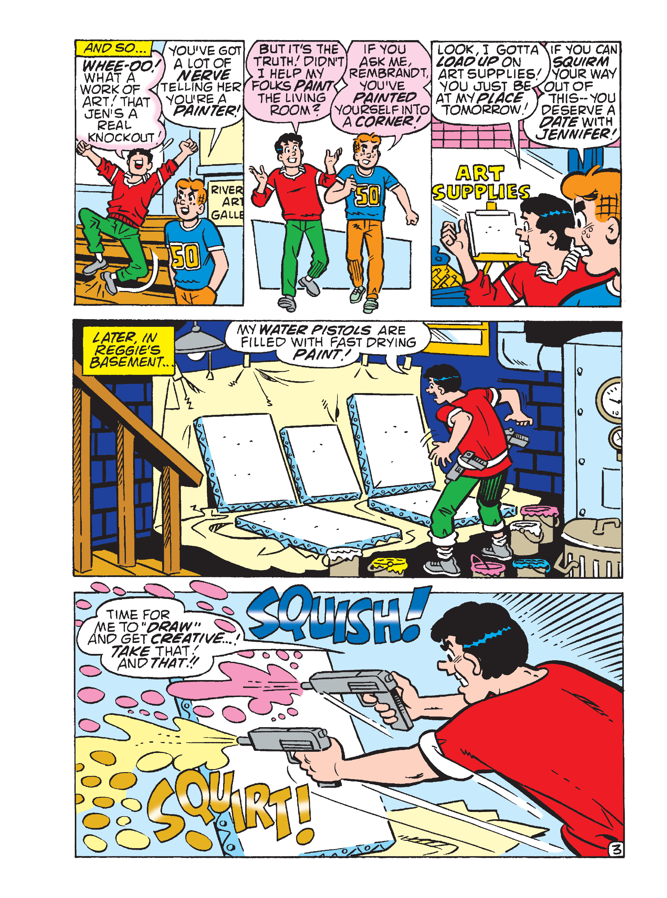 Archie Comics Double Digest (1984-) issue 327 - Page 48